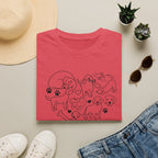 Golden Retriever Heart T-Shirt