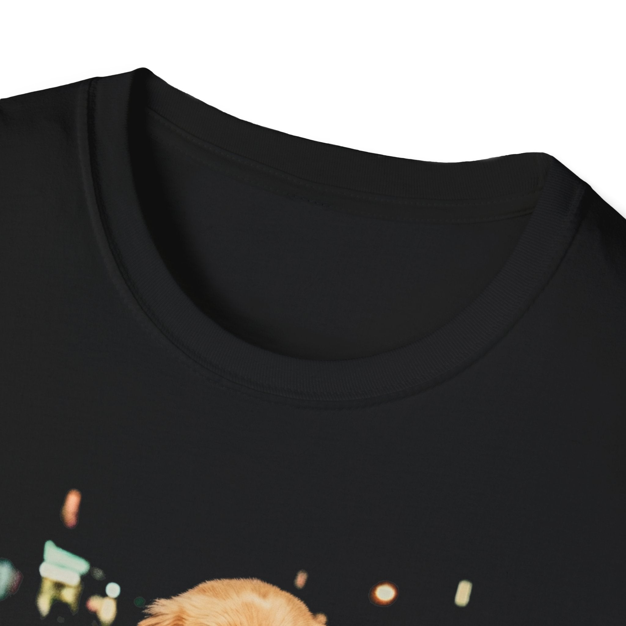 Retriever Drinking Iced Coffee Shirt