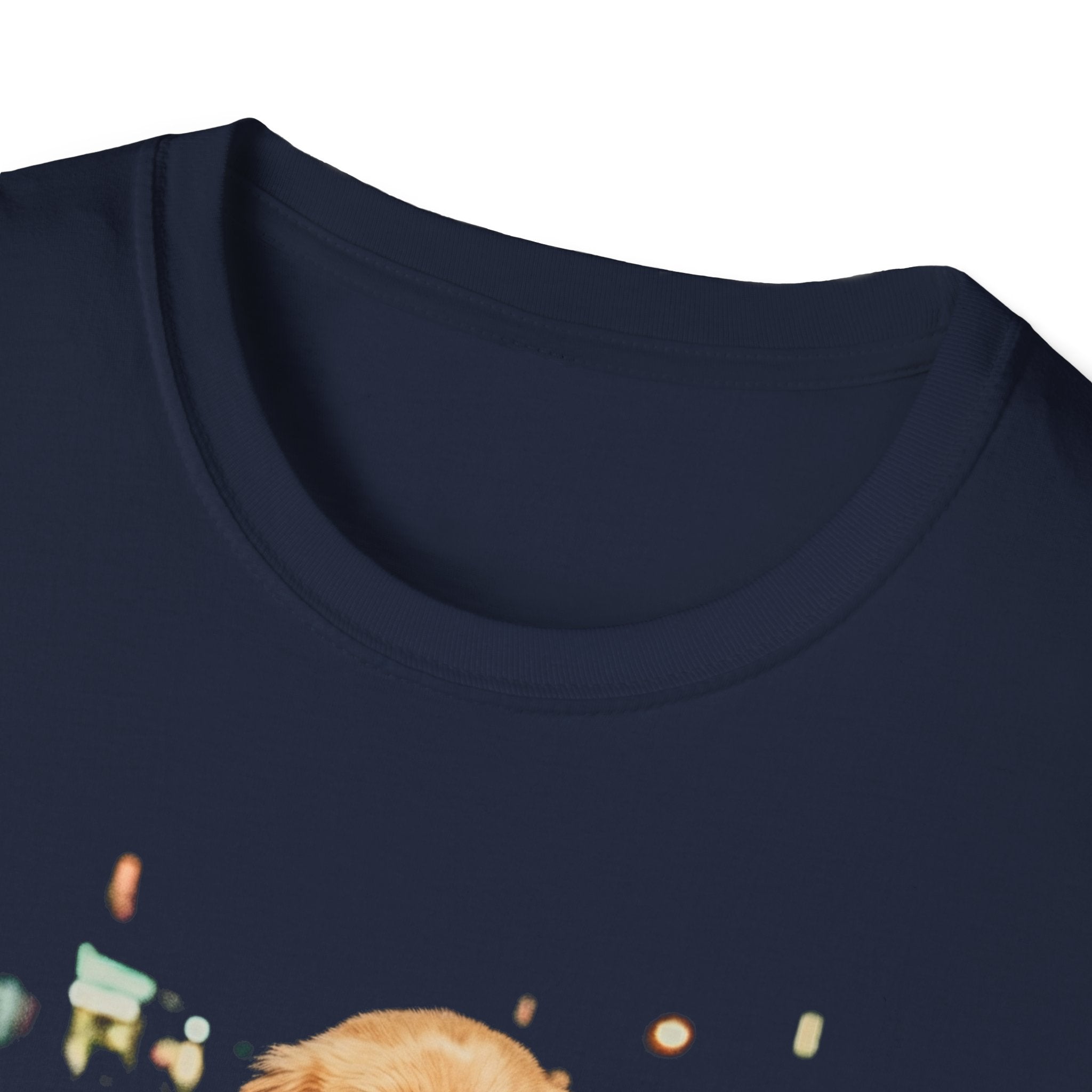 Retriever Drinking Iced Coffee Shirt