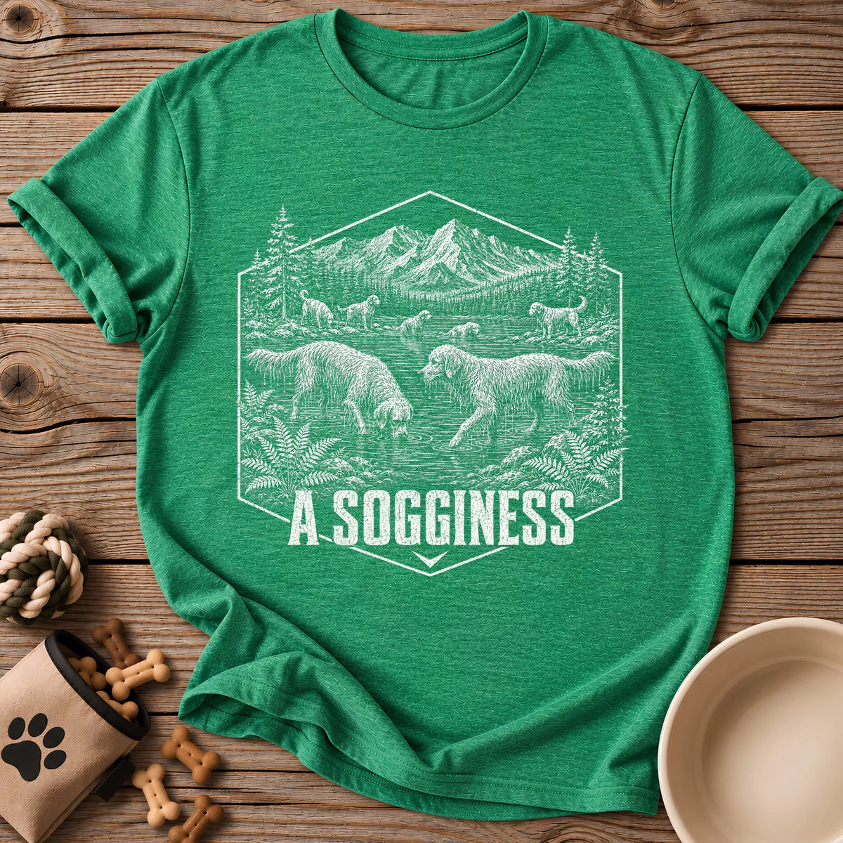 Heather Irish Green