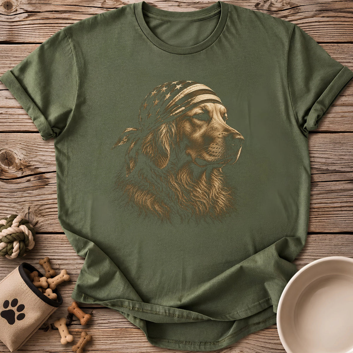 Military Green