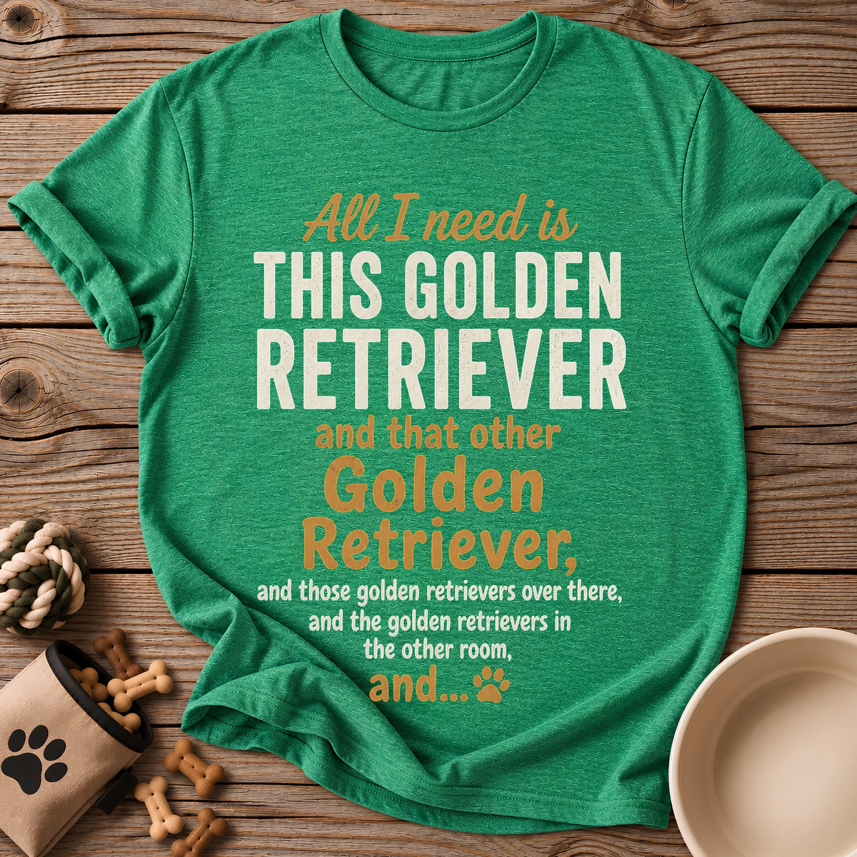 Heather Irish Green