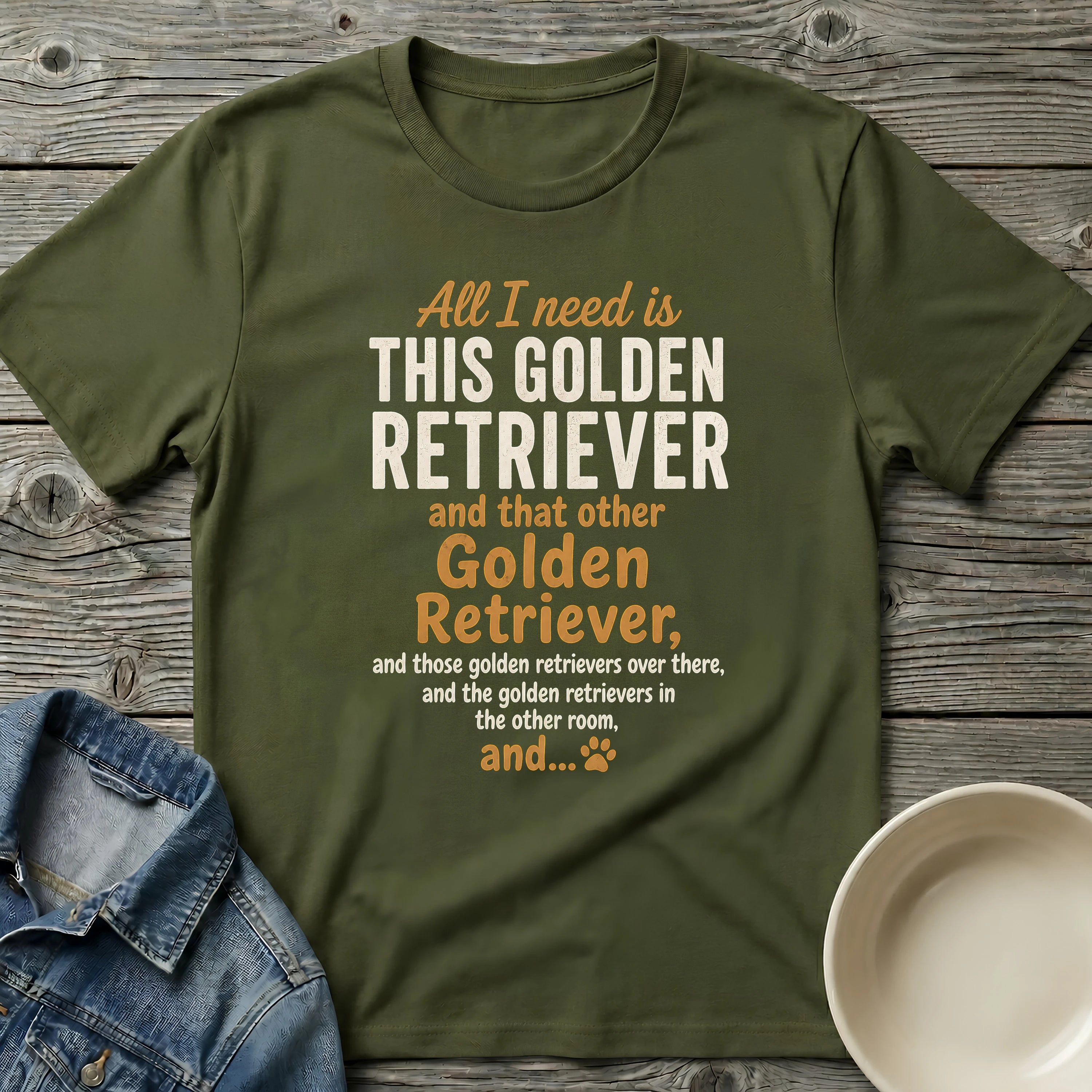 Military Green