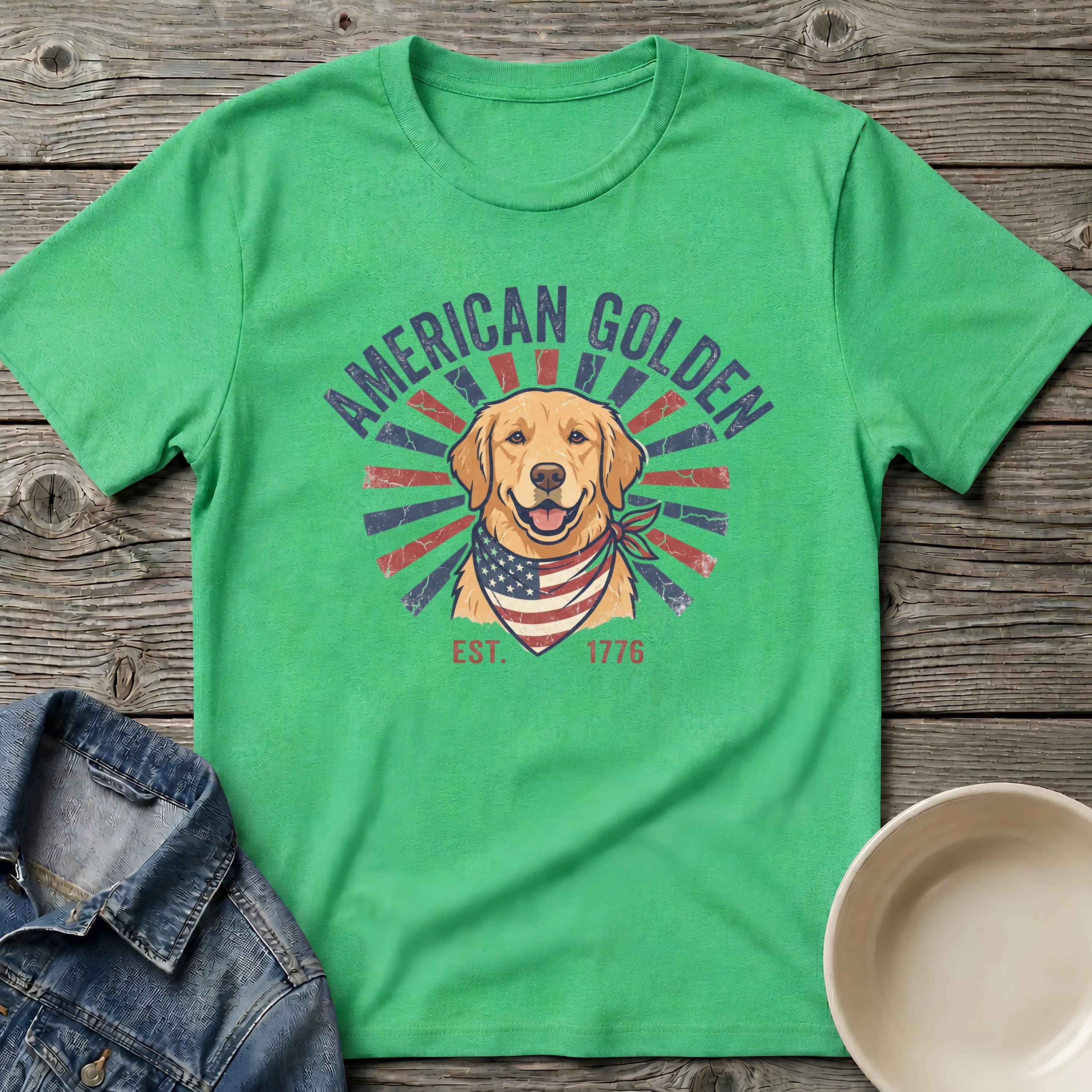 Heather Irish Green