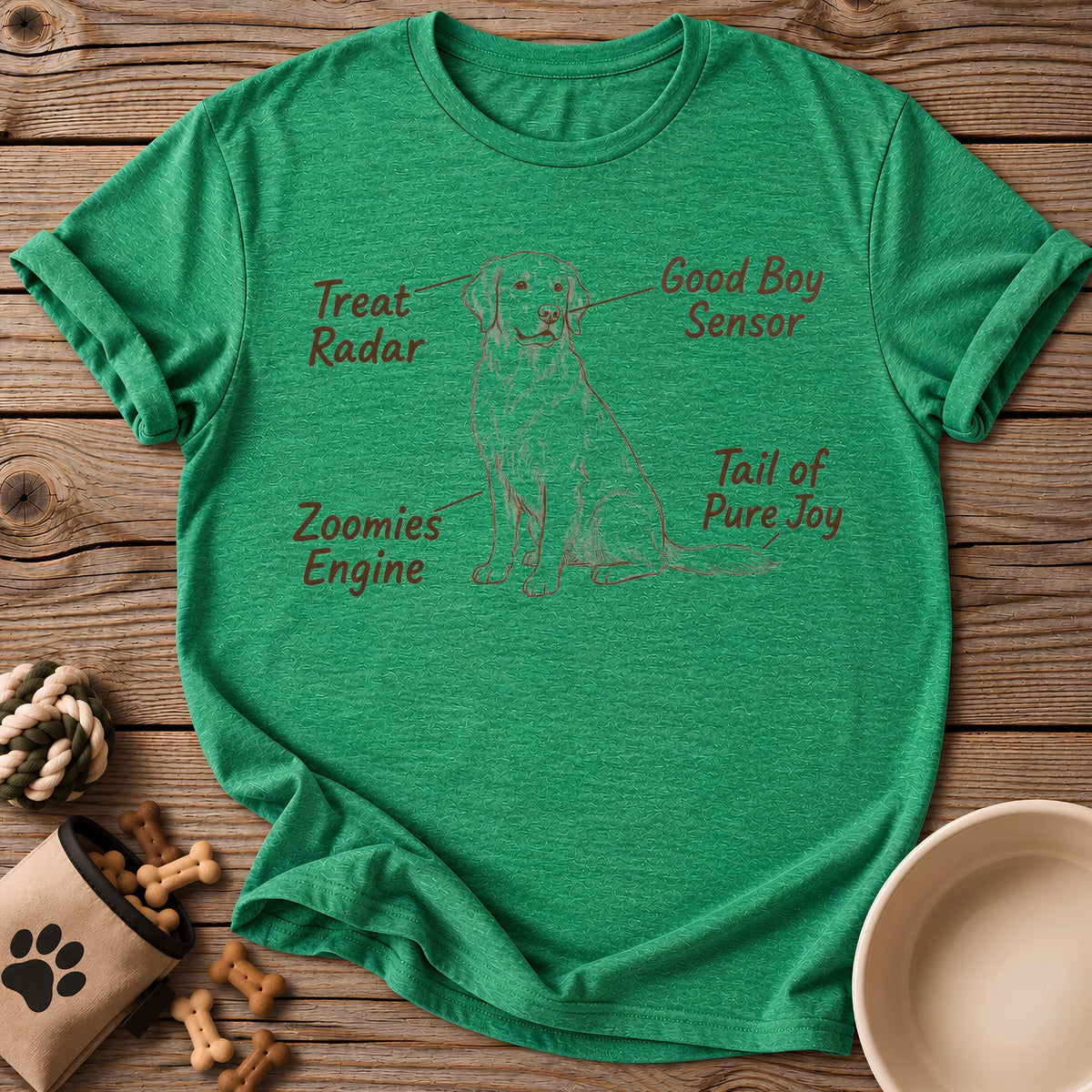 Heather Irish Green
