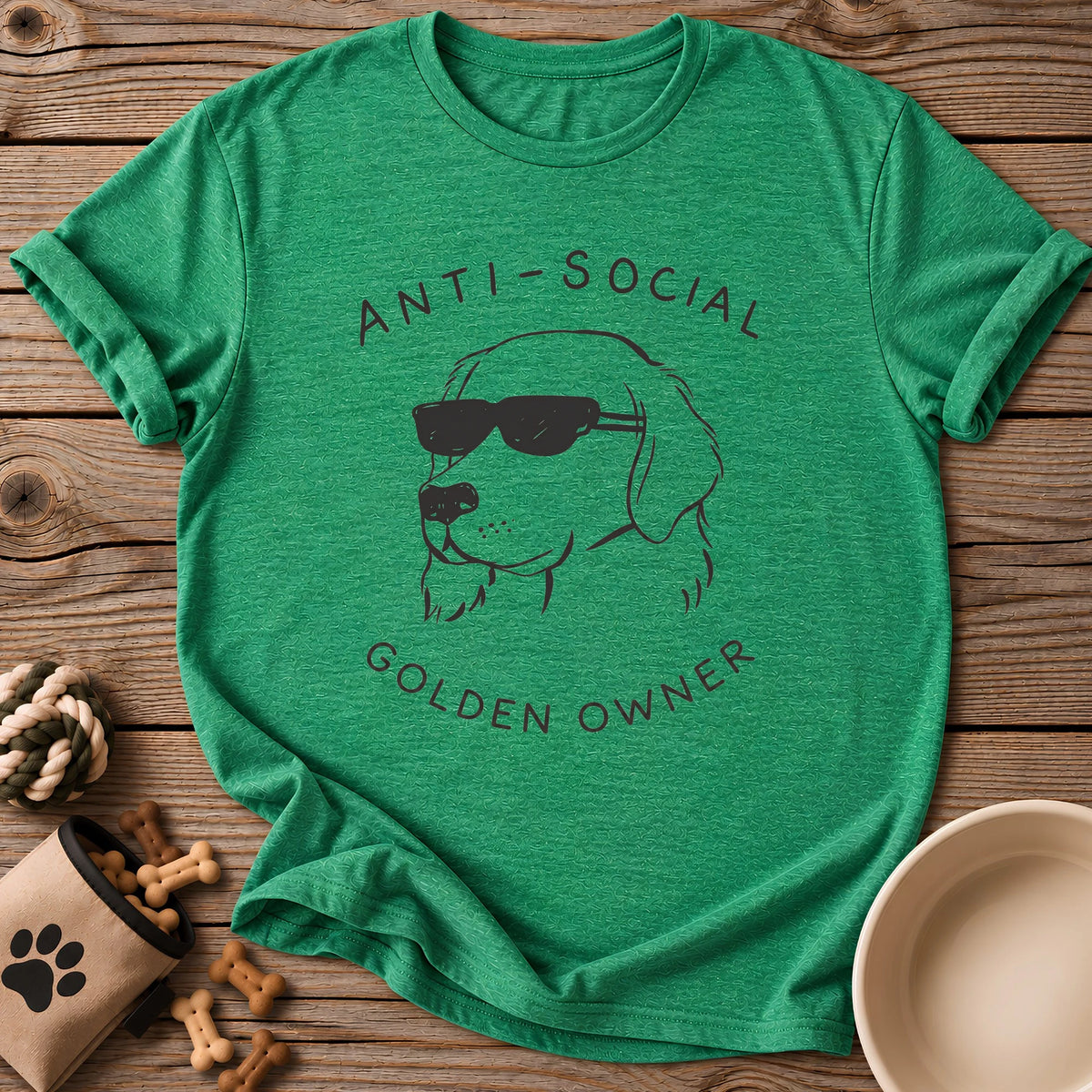 Heather Irish Green