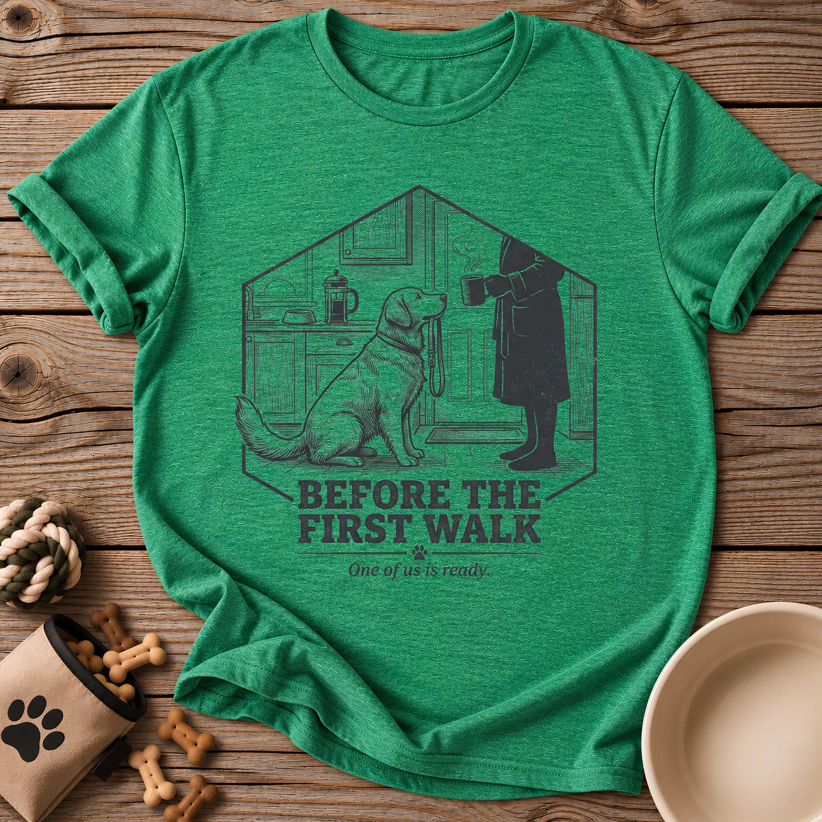 Heather Irish Green