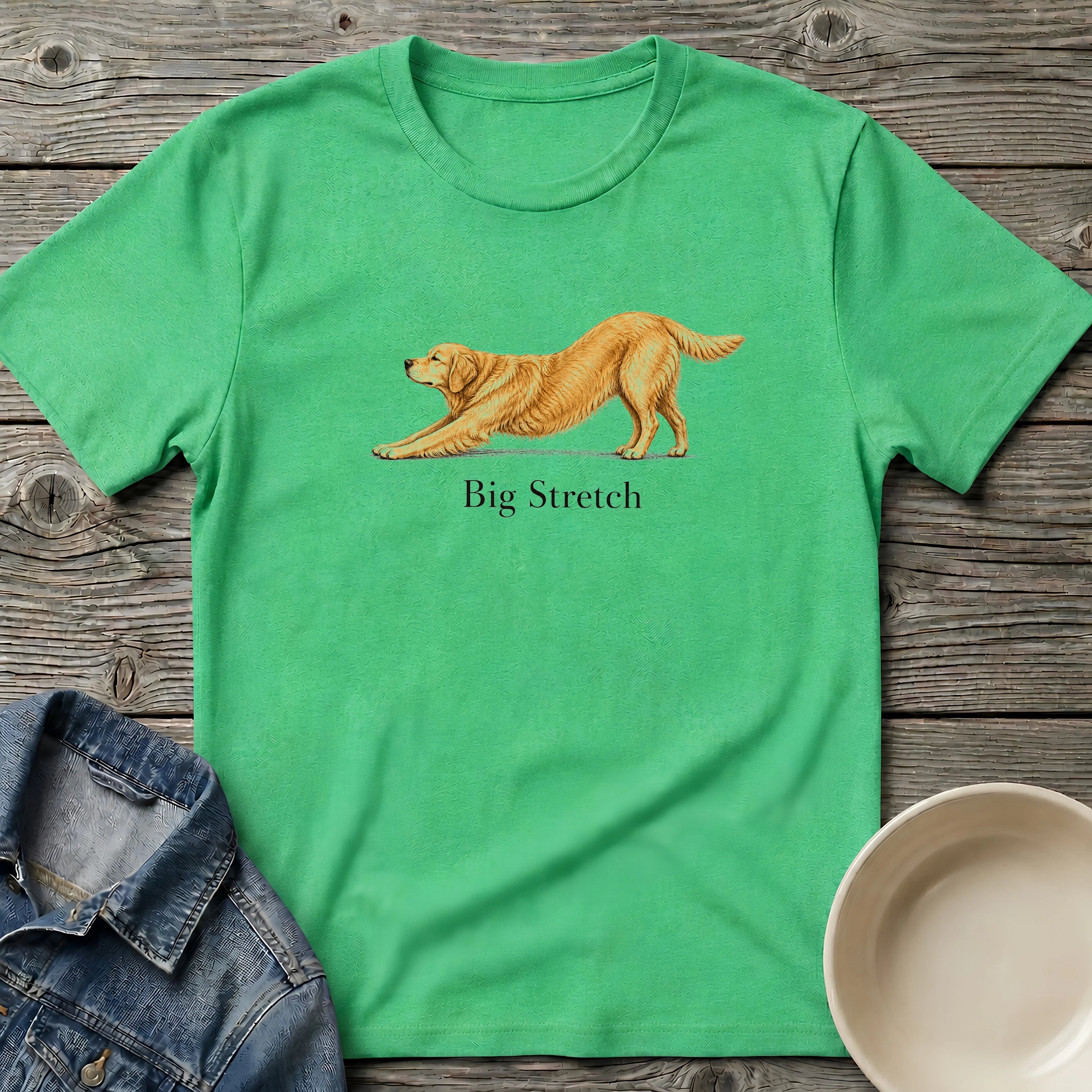 Heather Irish Green