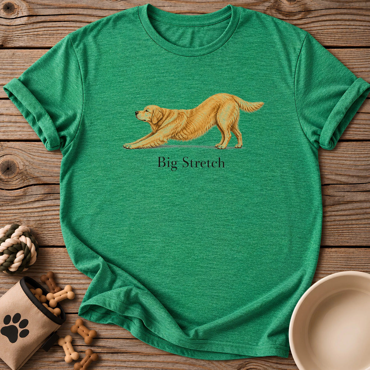 Heather Irish Green