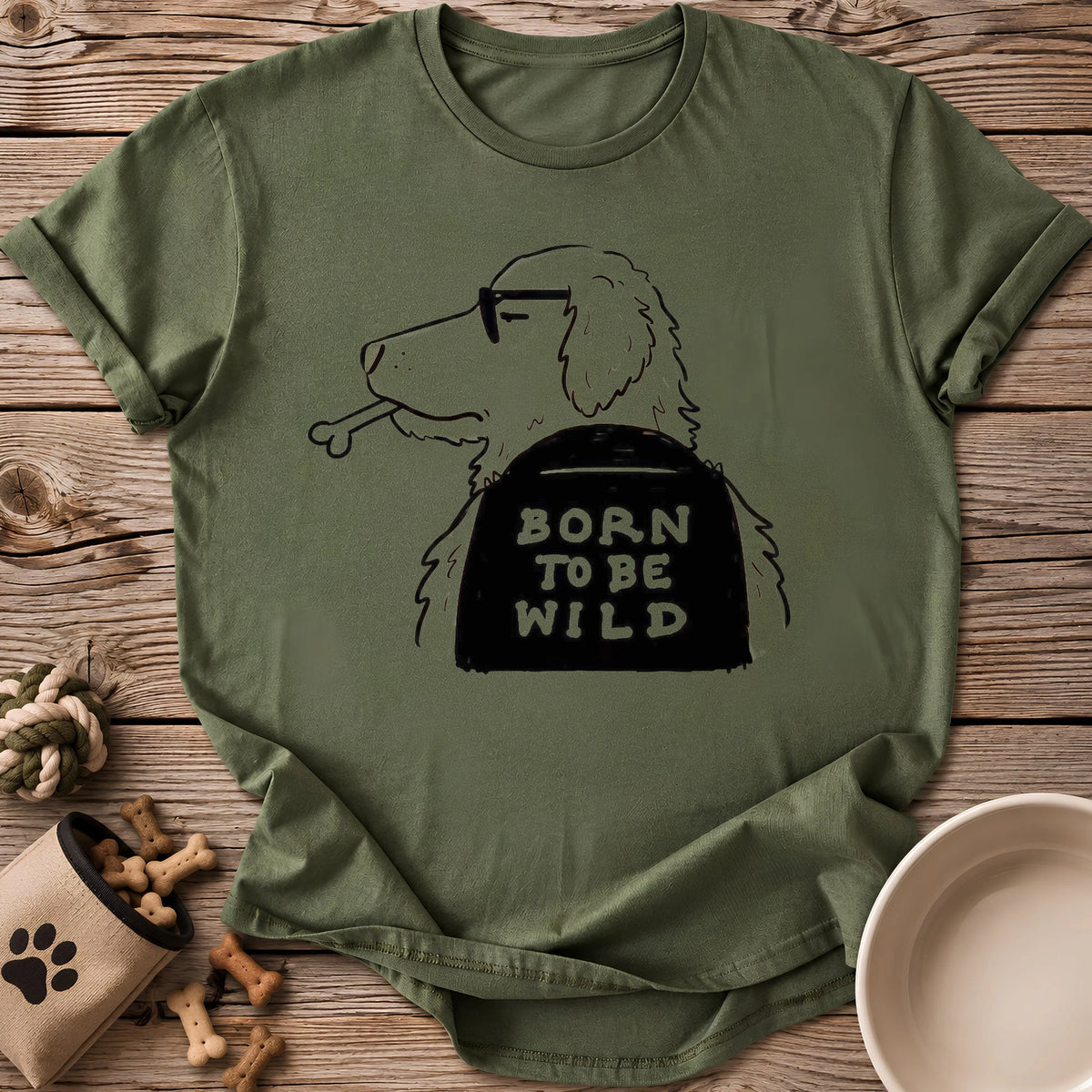 Military Green