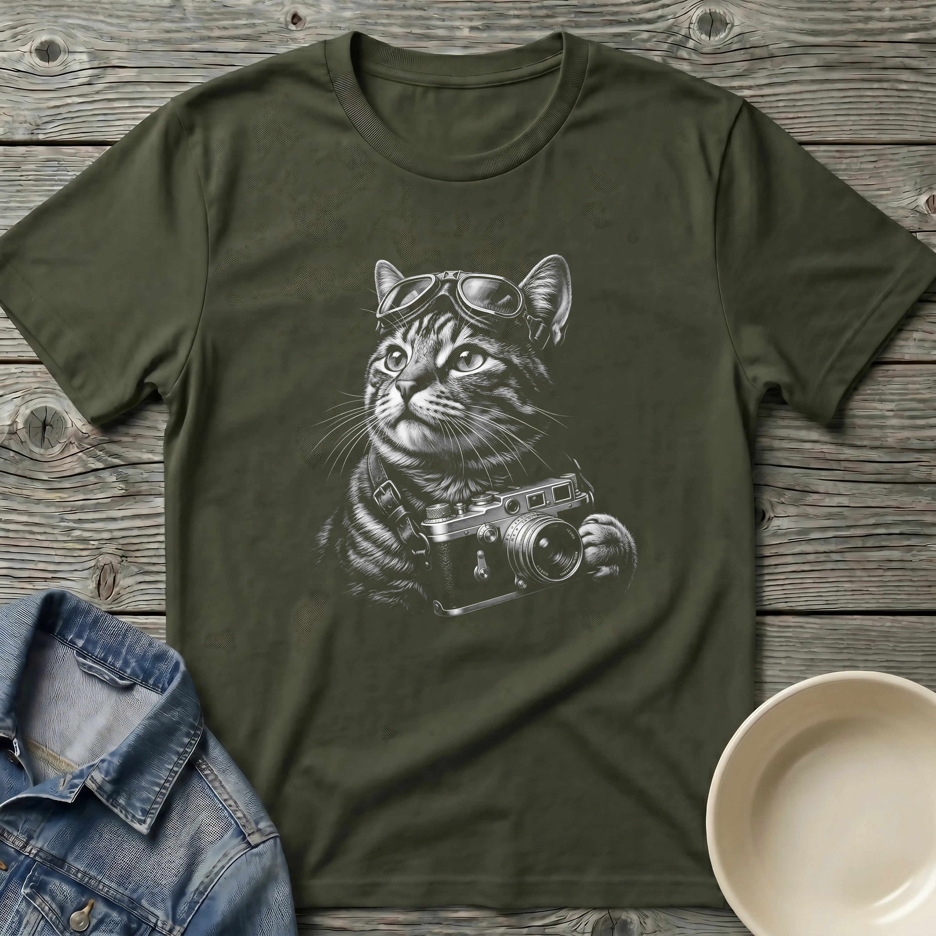 Military Green