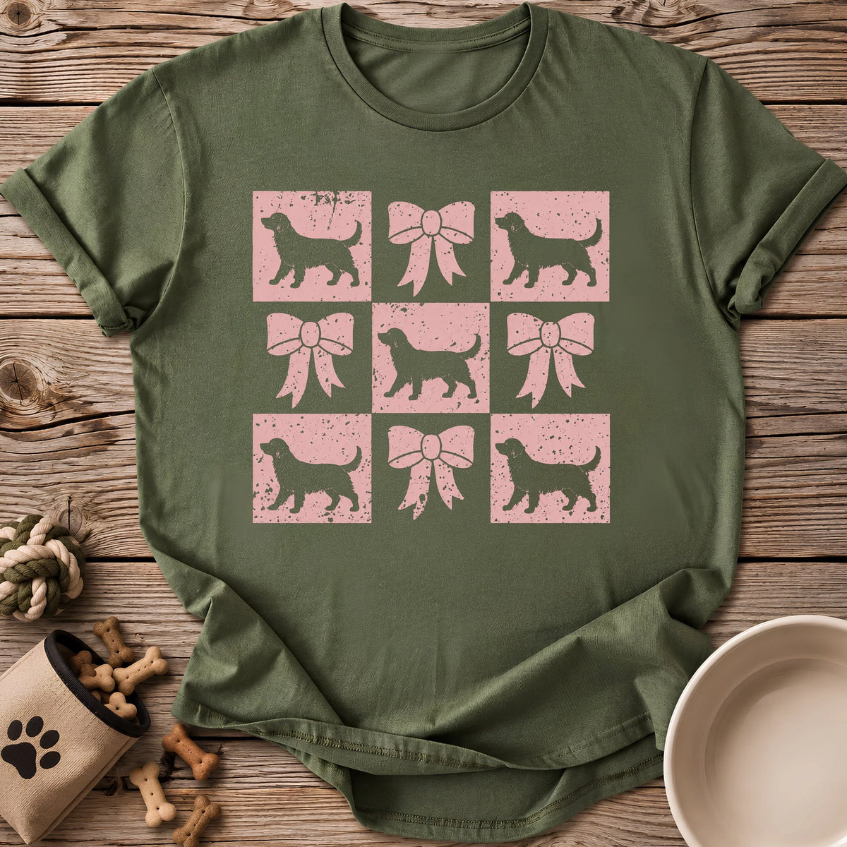 Military Green