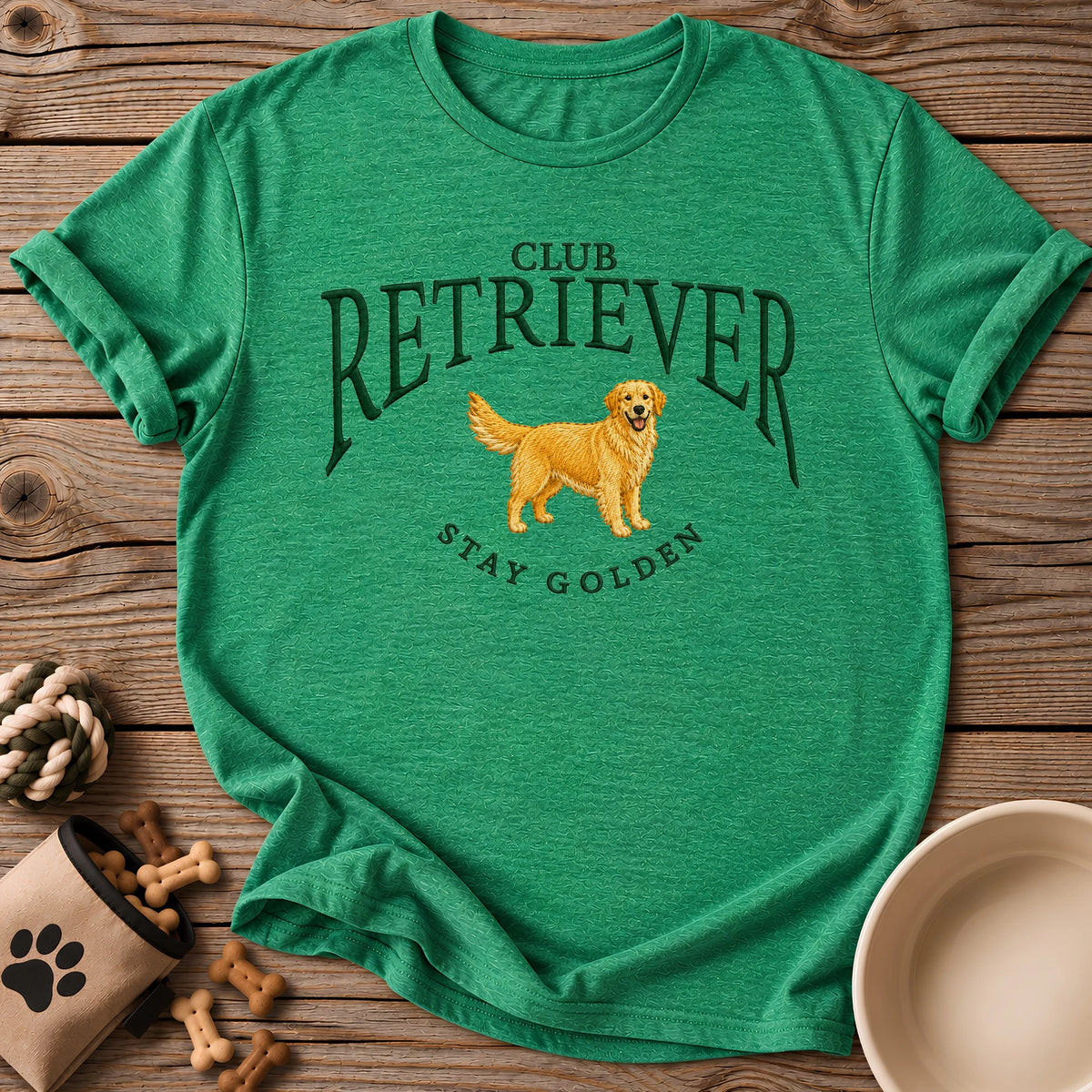 Heather Irish Green