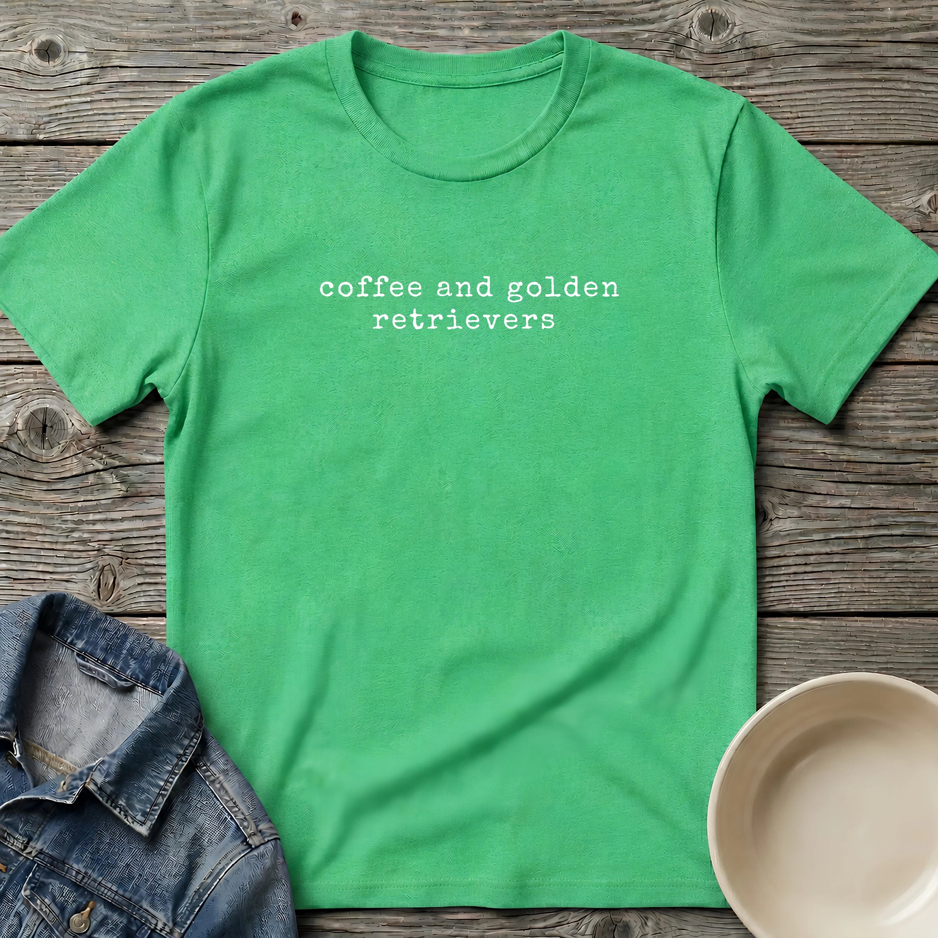 Heather Irish Green