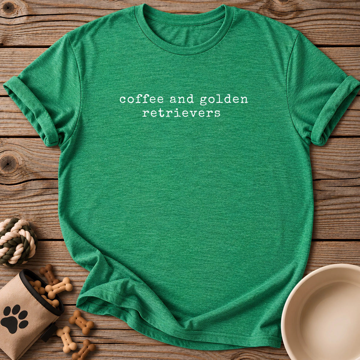 Heather Irish Green