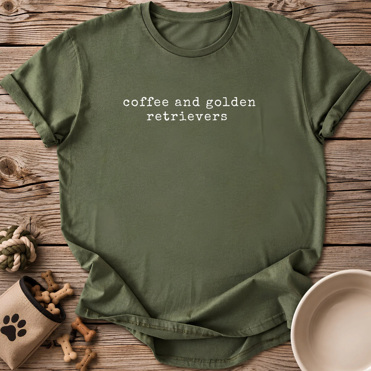 Military Green