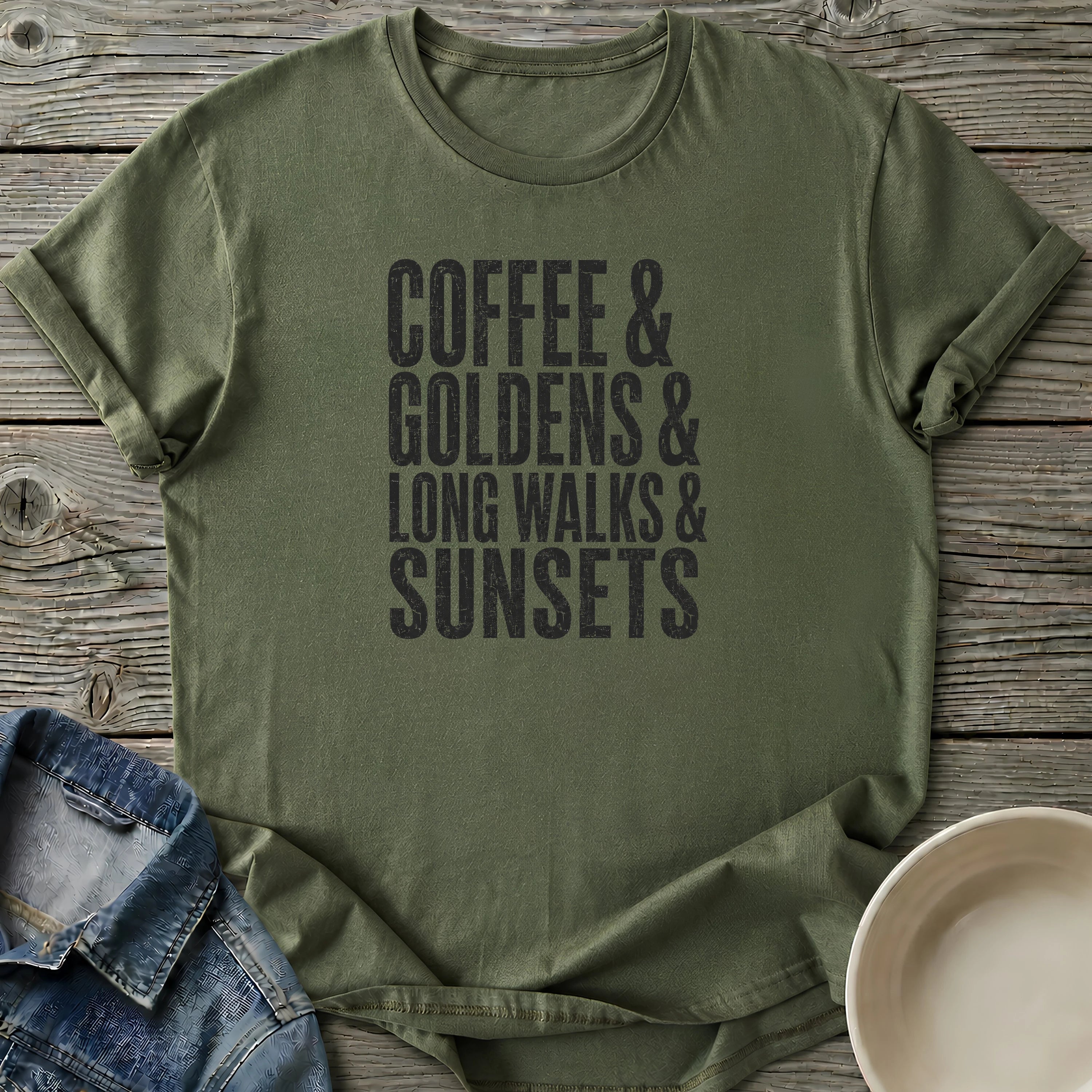 Military Green