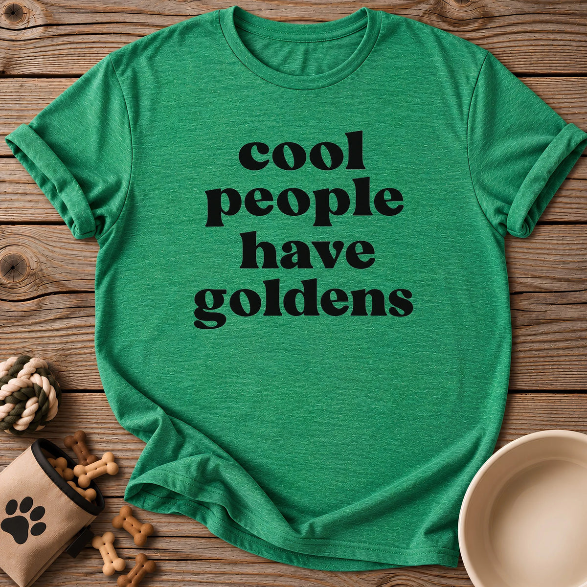 Heather Irish Green