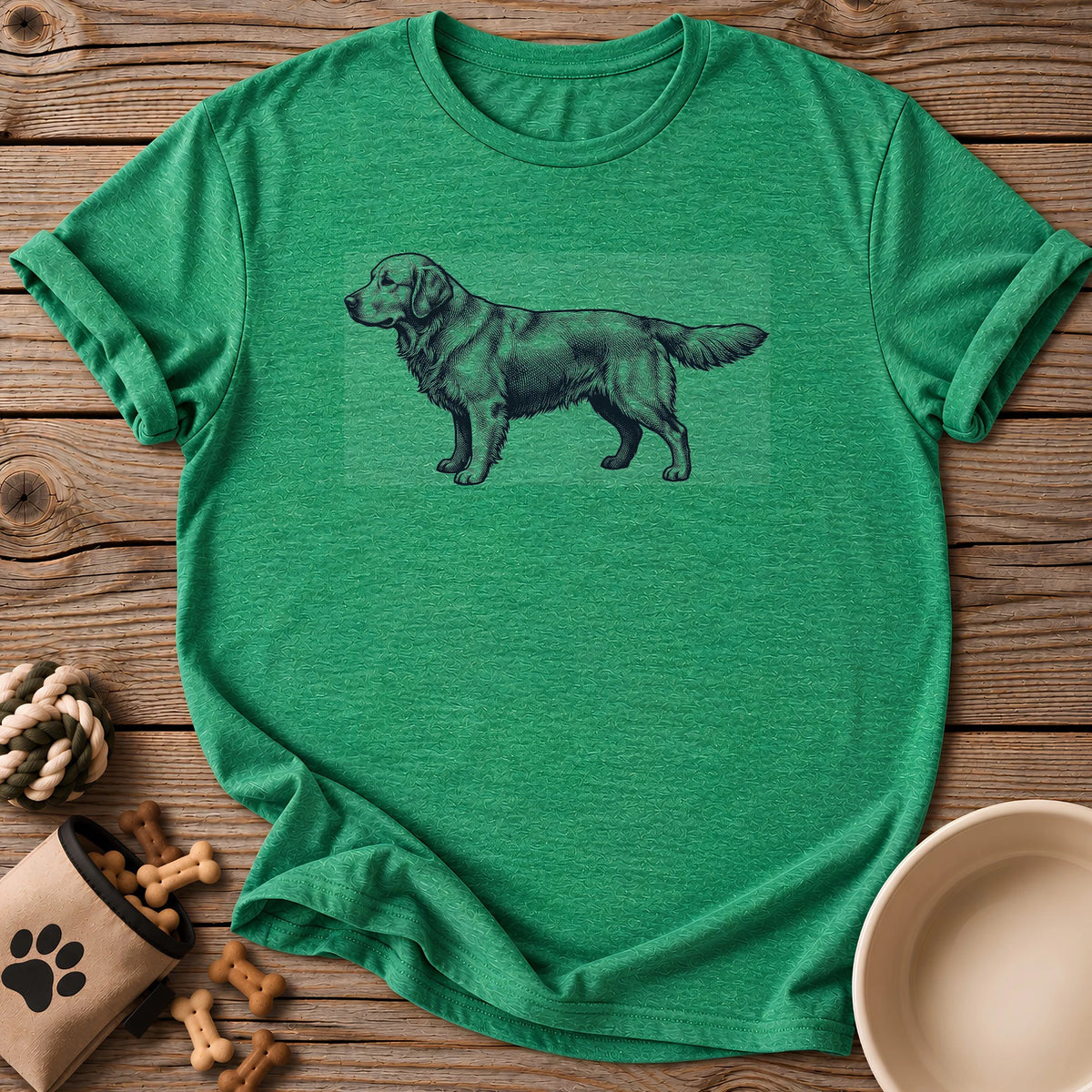 Heather Irish Green