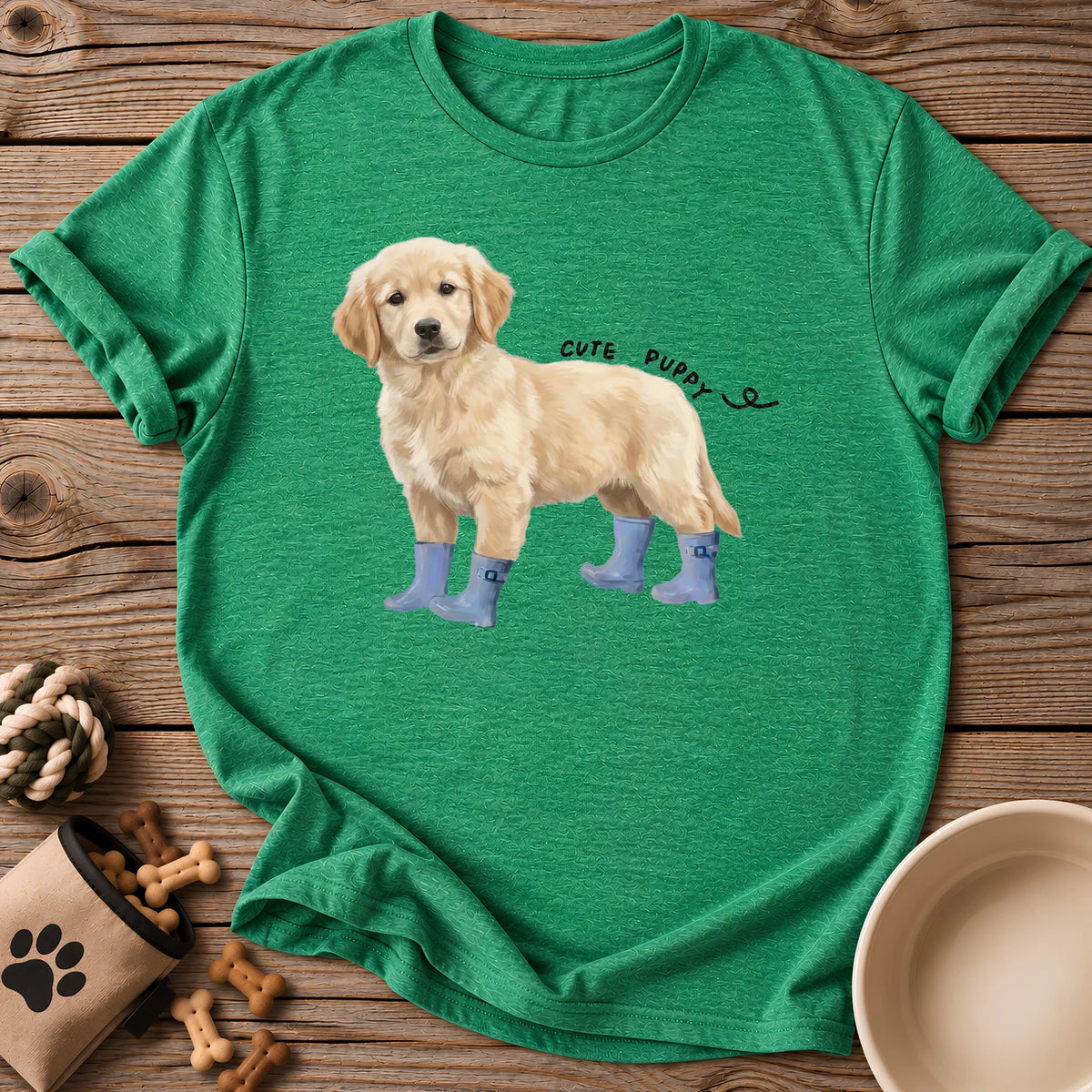 Heather Irish Green