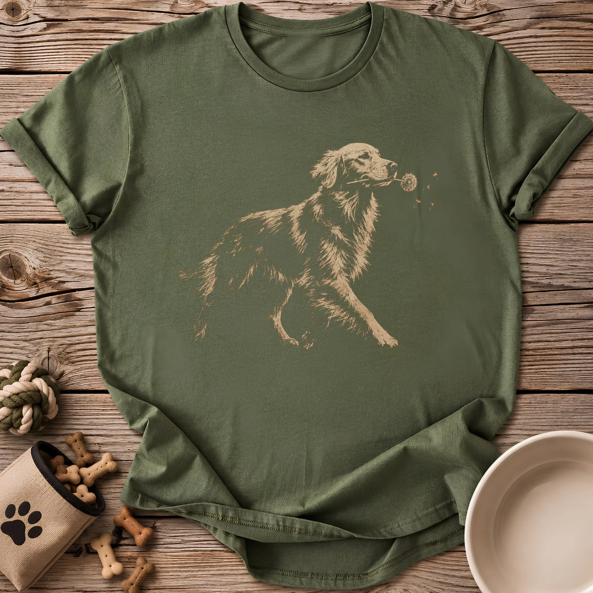 Military Green