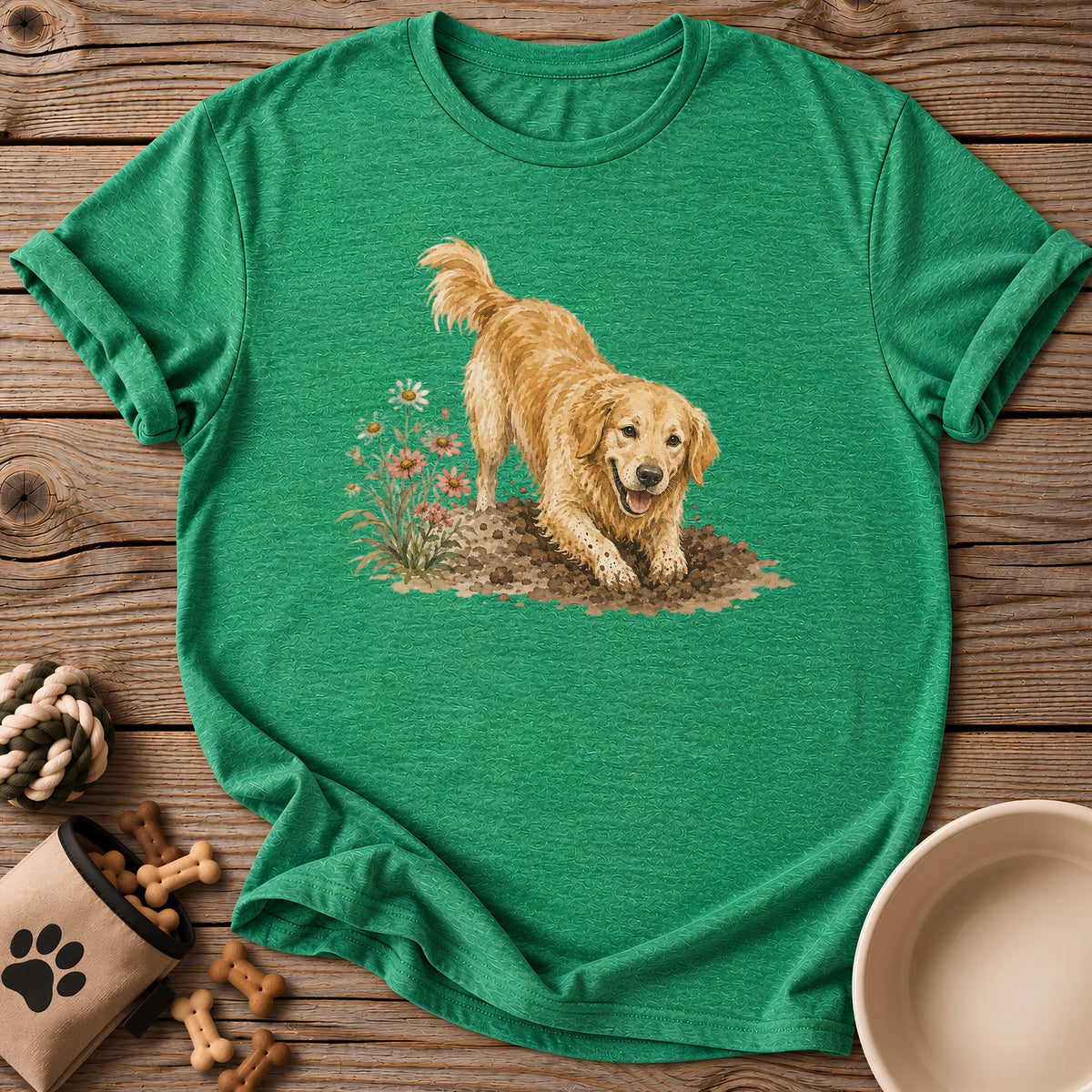 Heather Irish Green