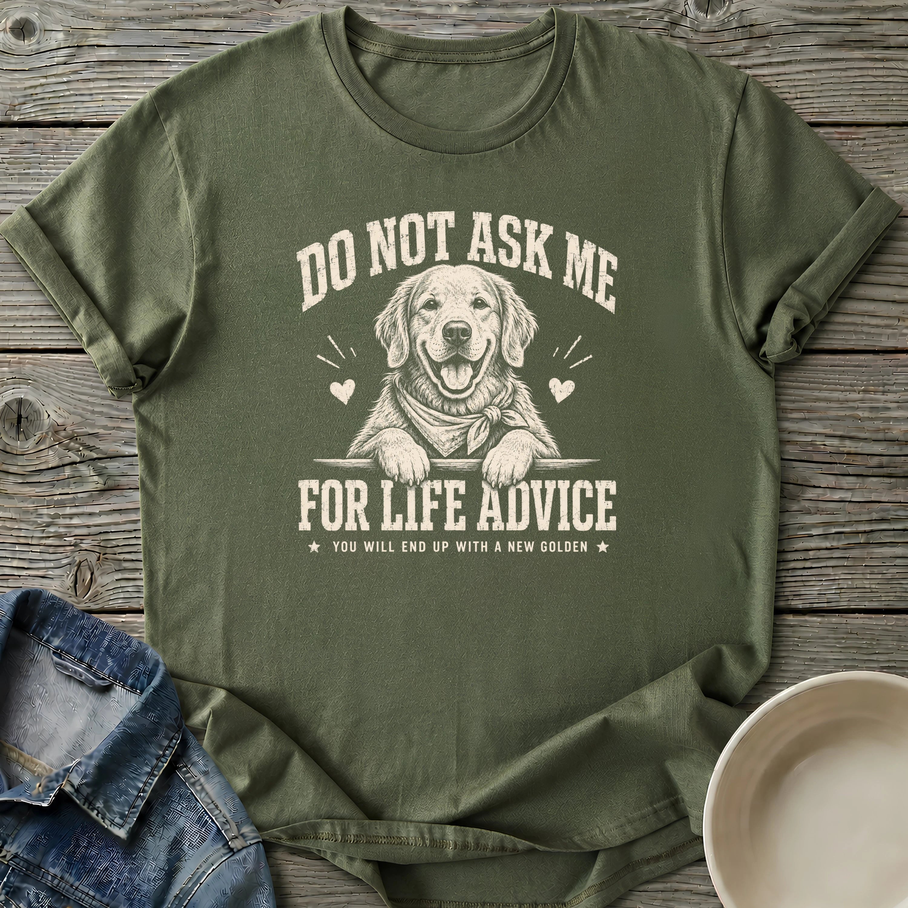 Military Green
