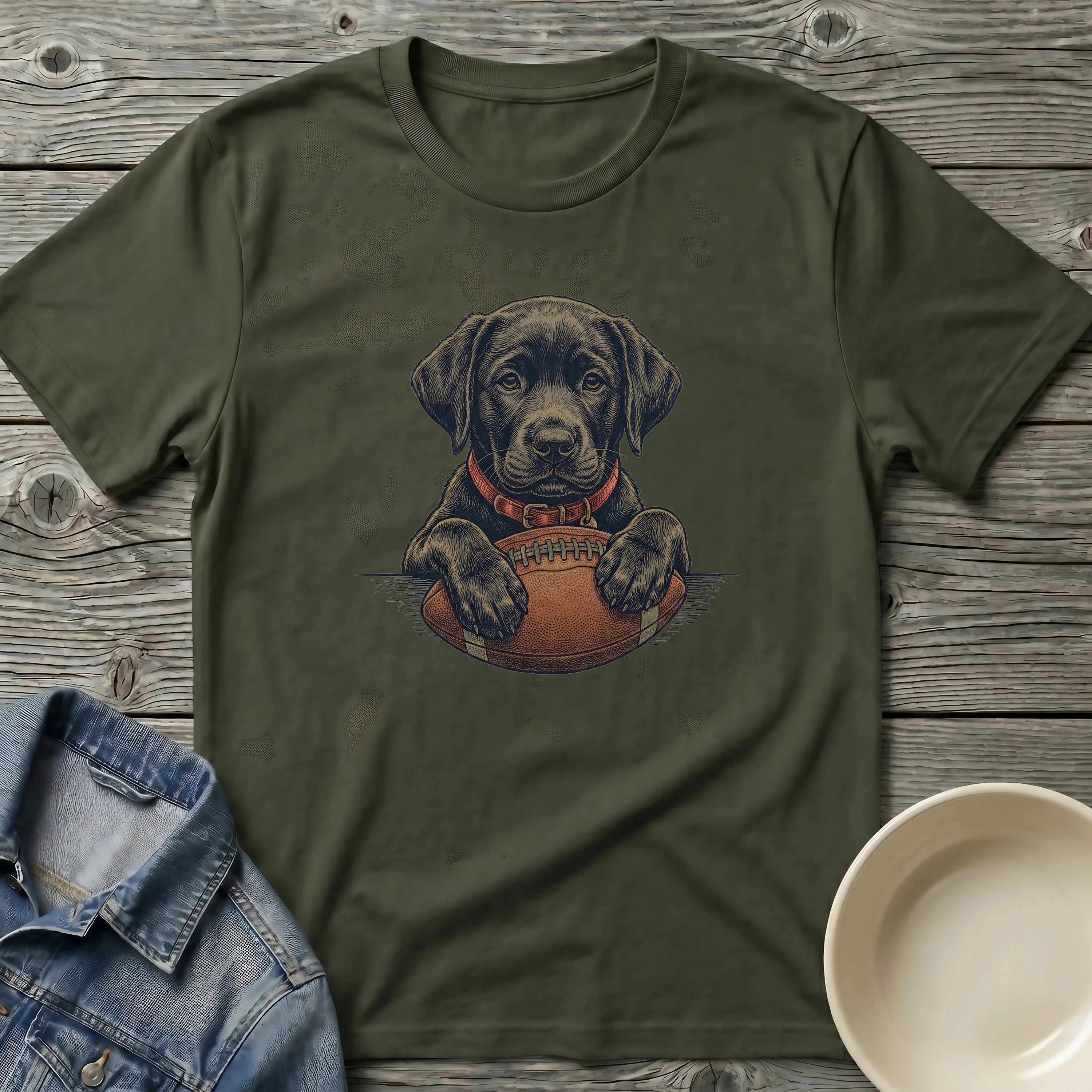 Military Green