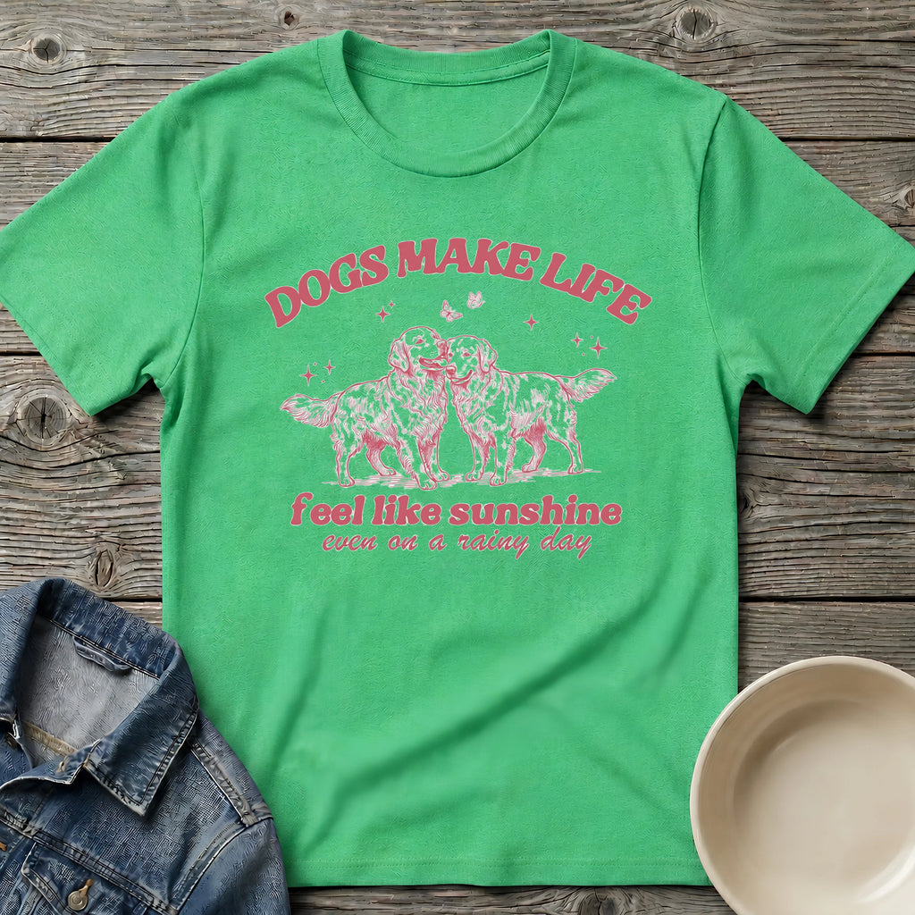 Heather Irish Green