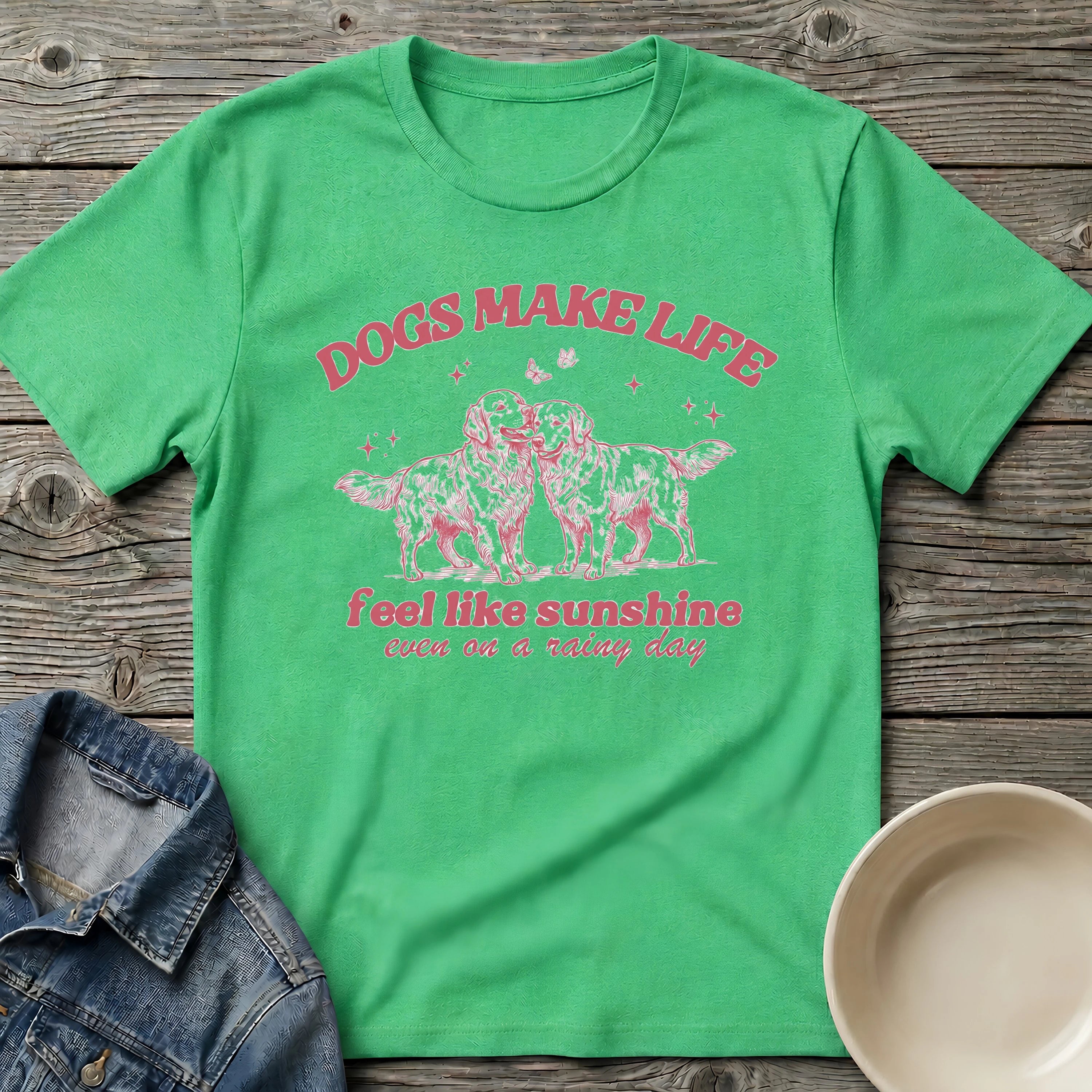 Heather Irish Green