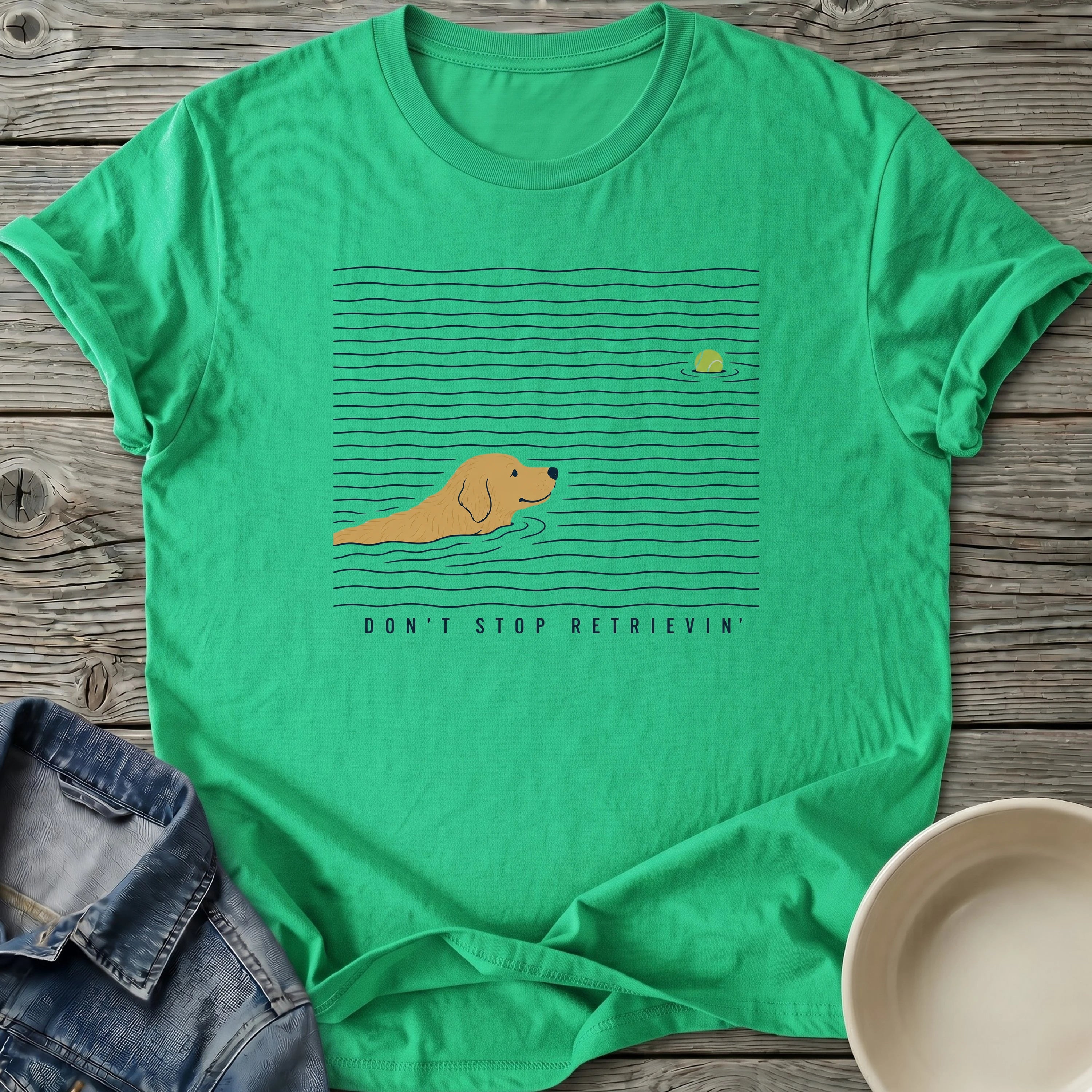 Heather Irish Green