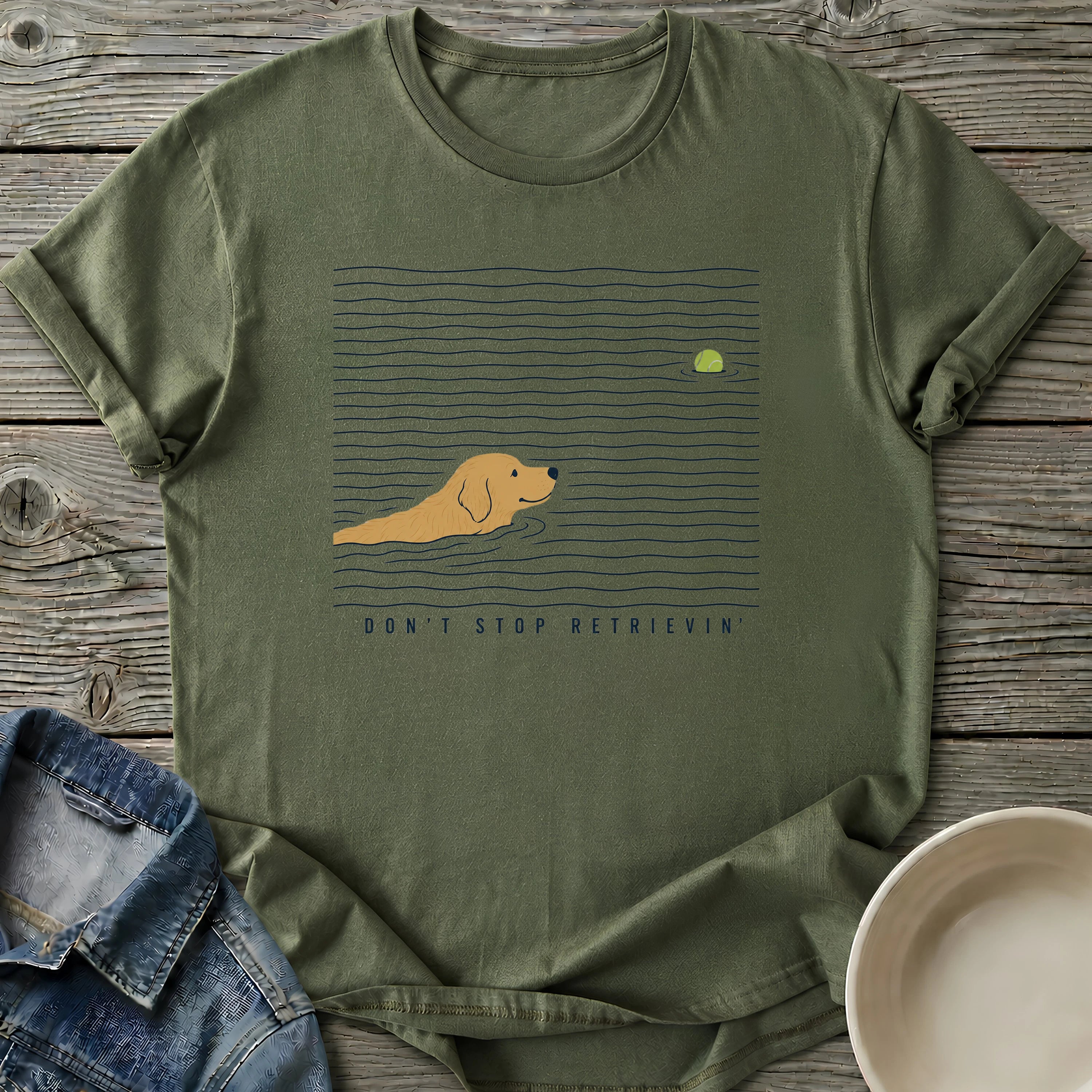 Military Green
