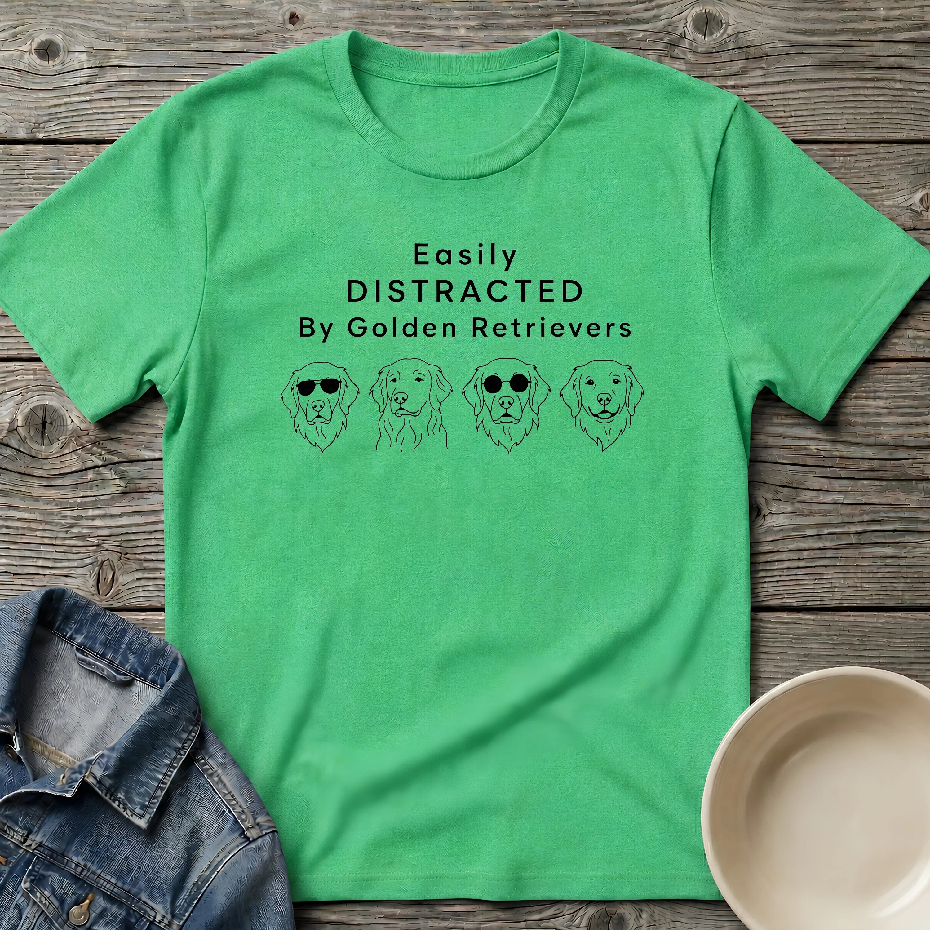 Heather Irish Green