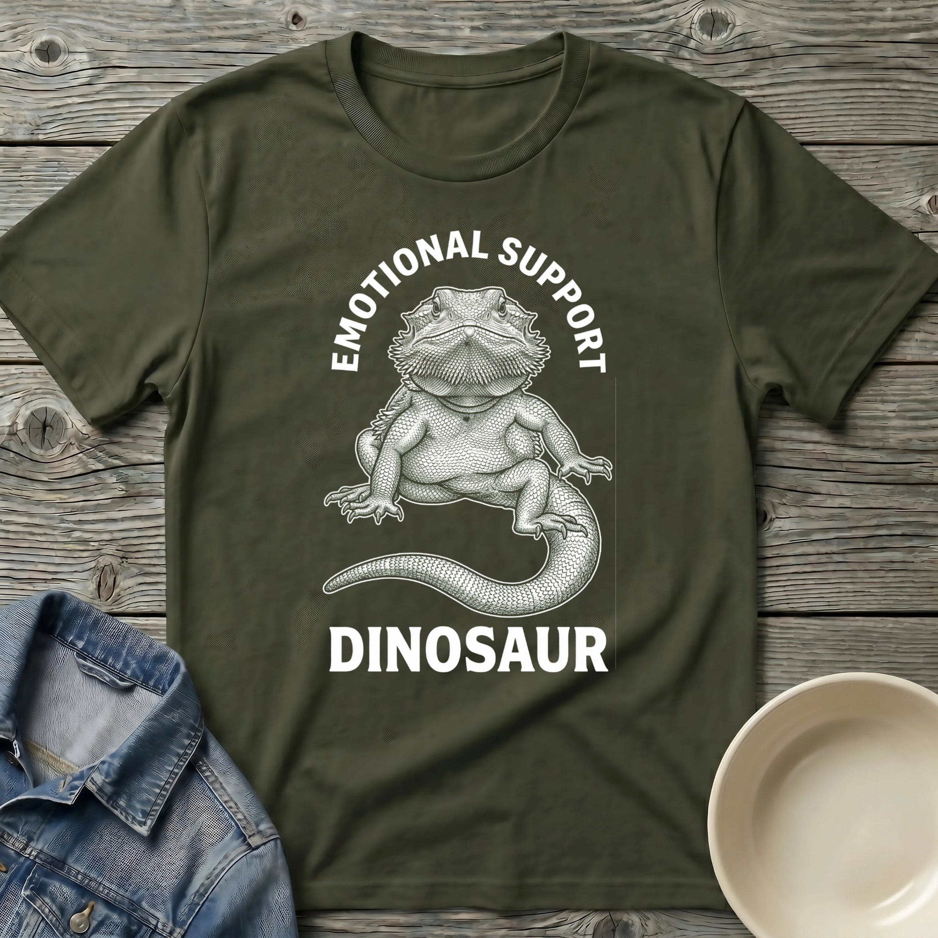 Military Green