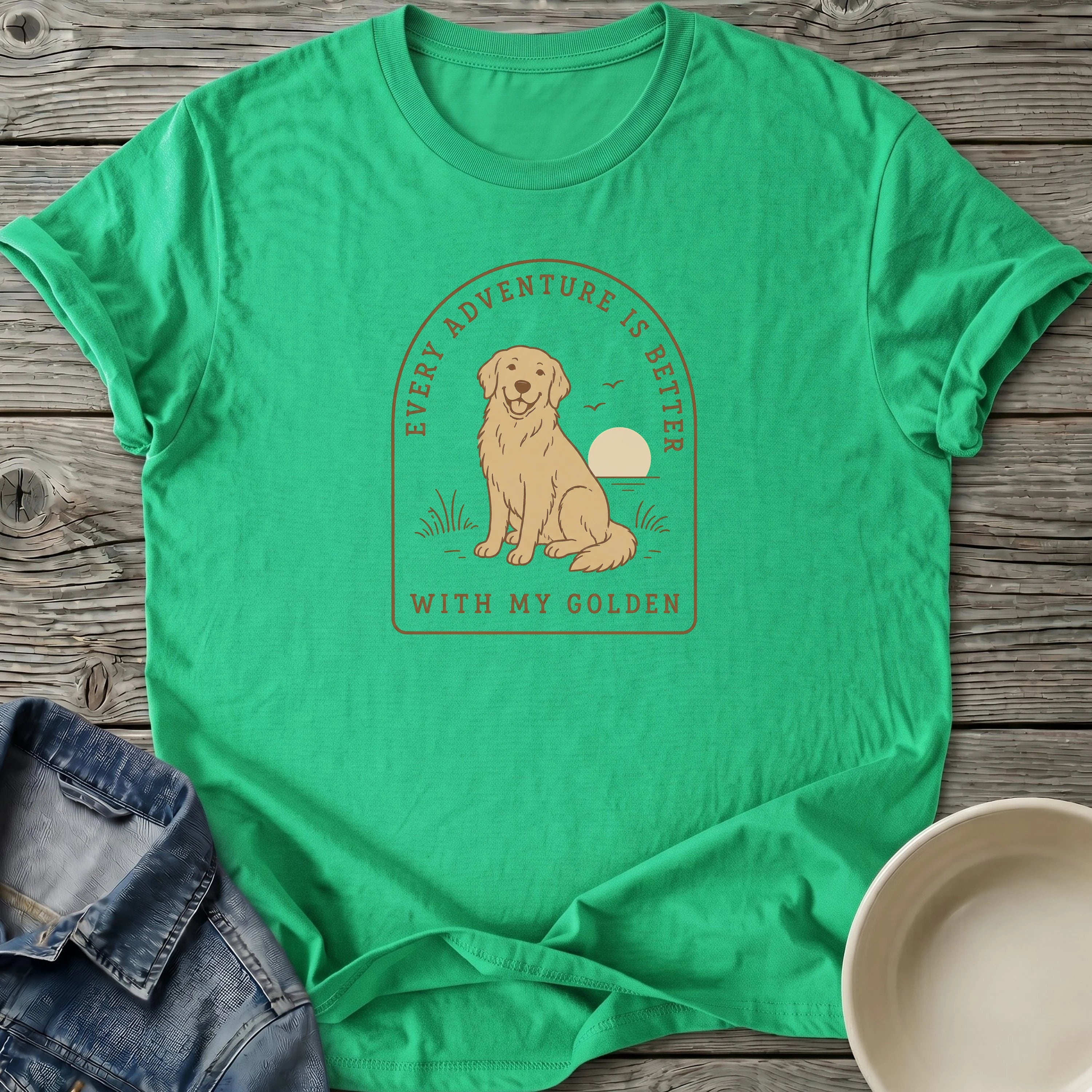 Heather Irish Green