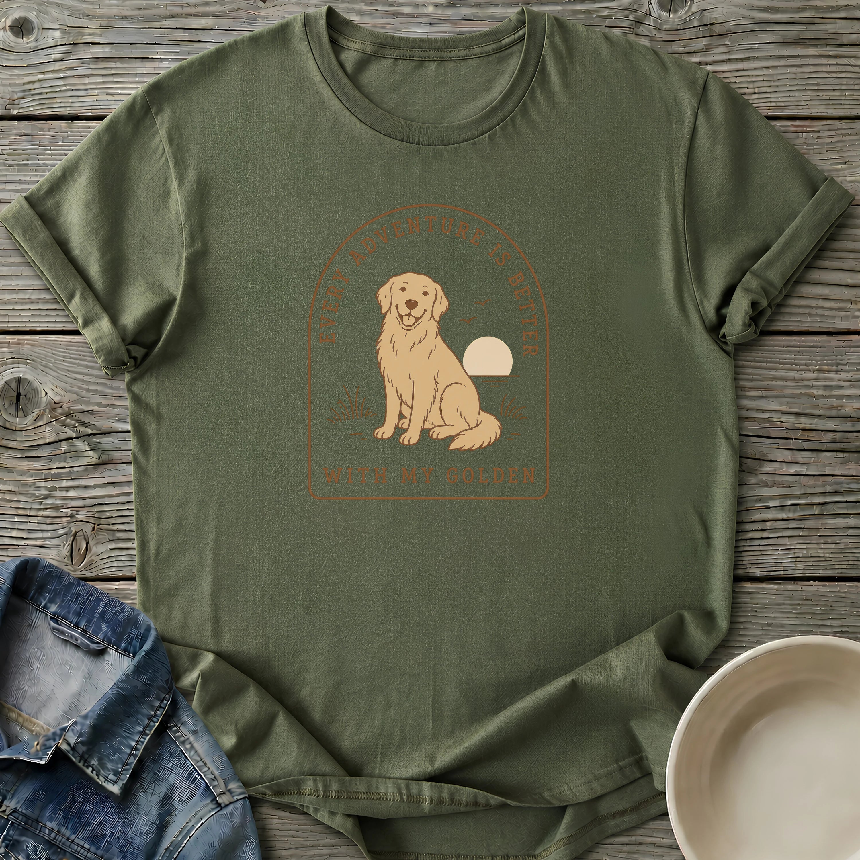Military Green