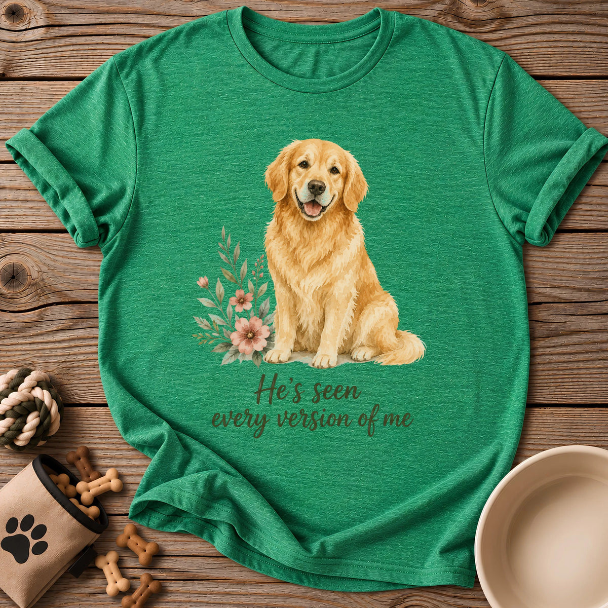 Heather Irish Green