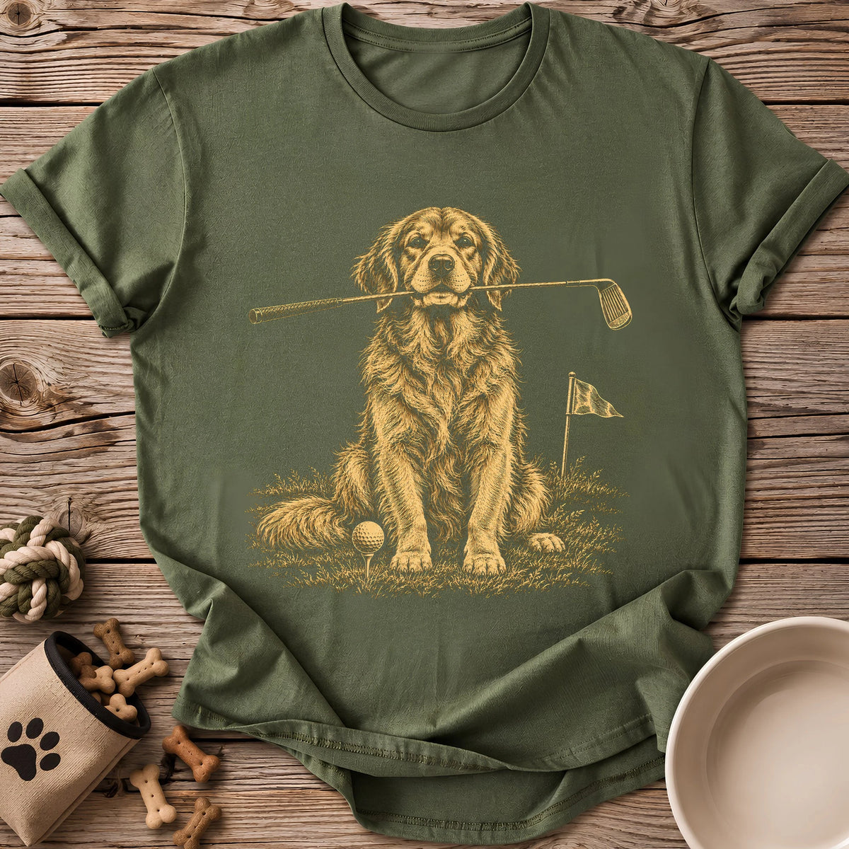 Military Green