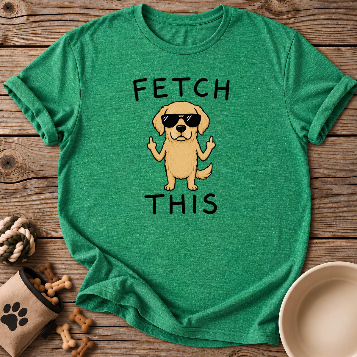 Heather Irish Green