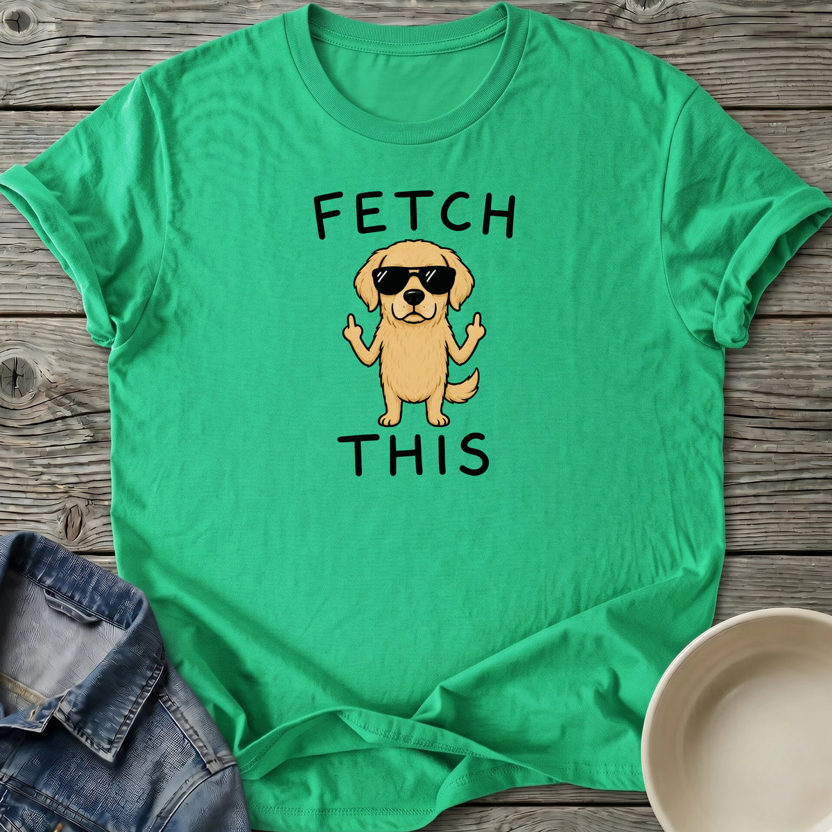 Heather Irish Green