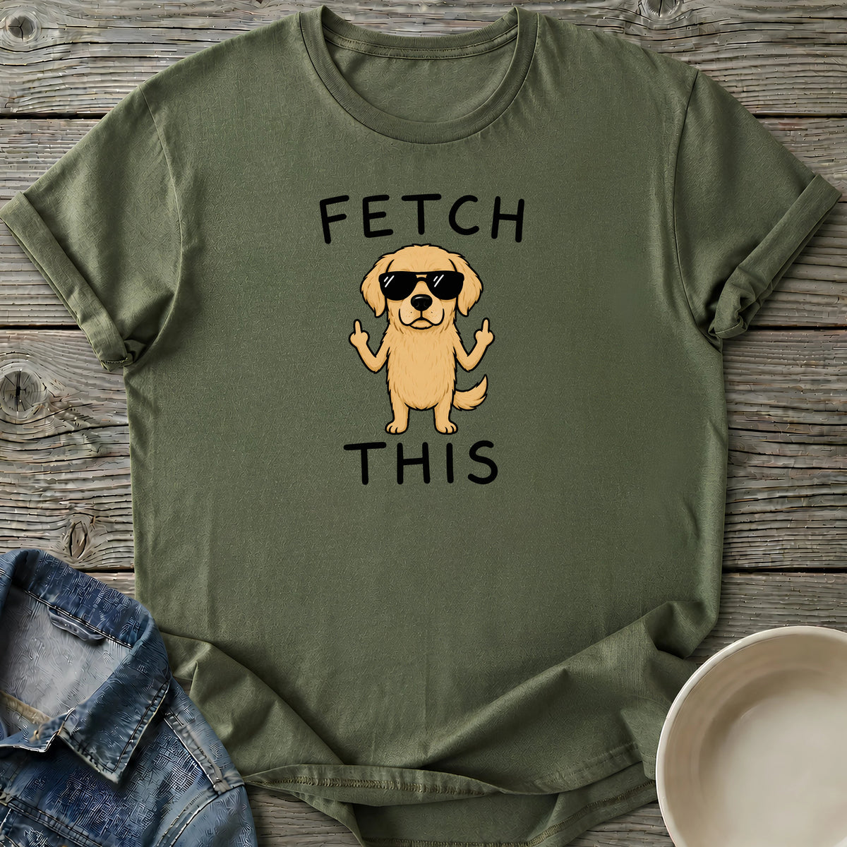 Military Green