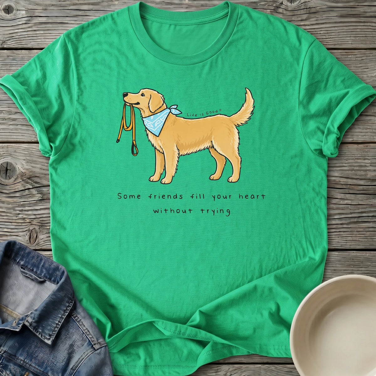 Heather Irish Green