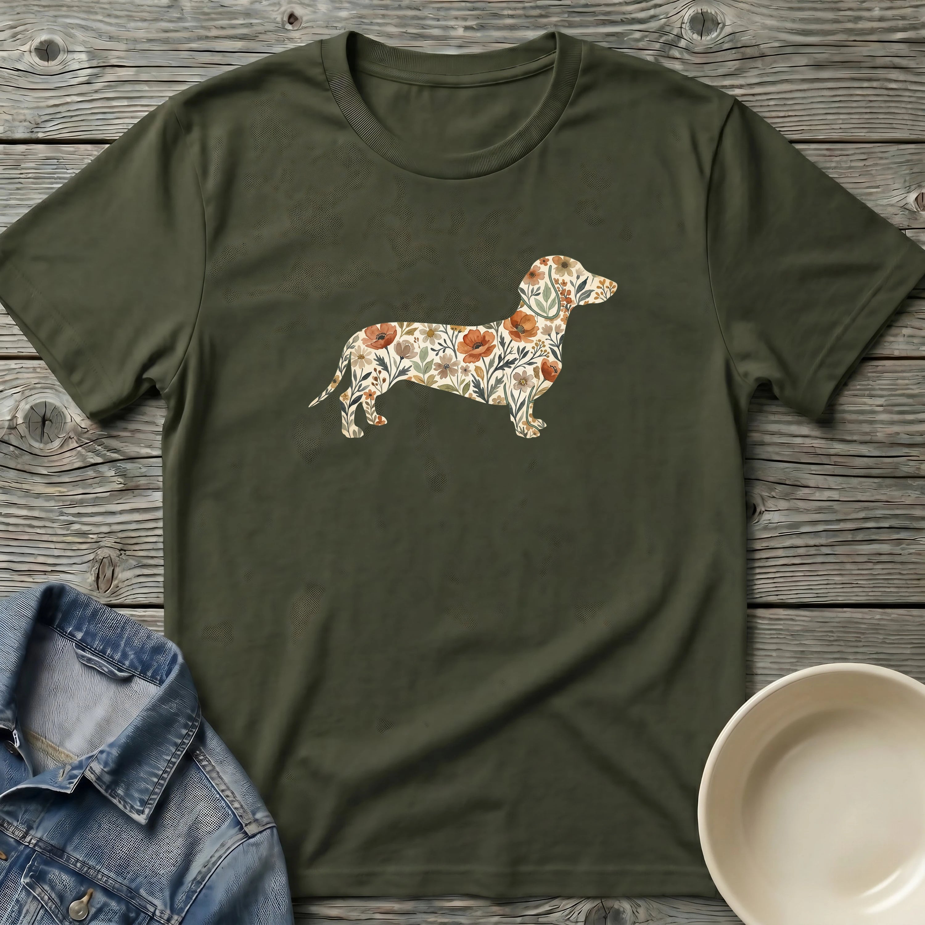 Military Green