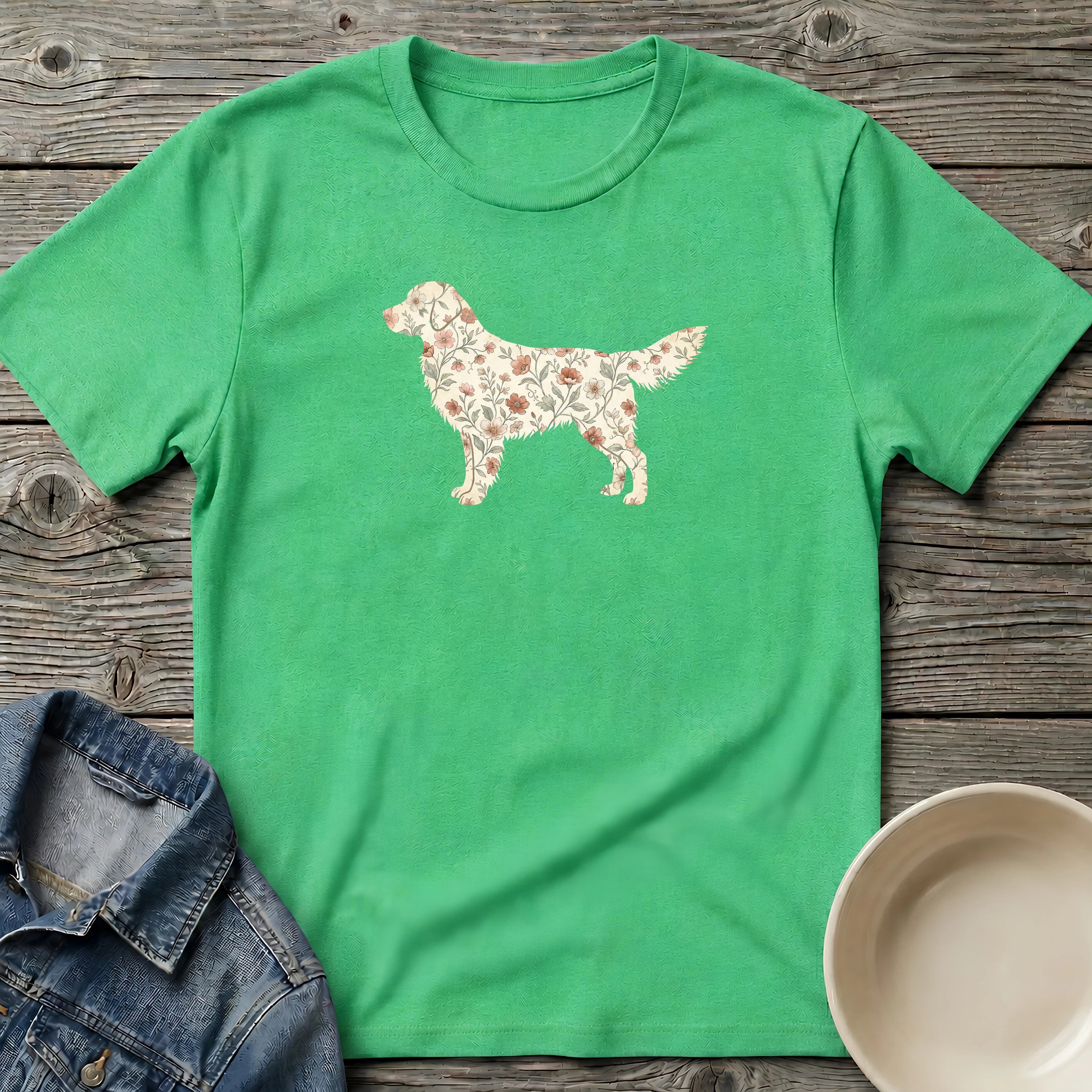 Heather Irish Green
