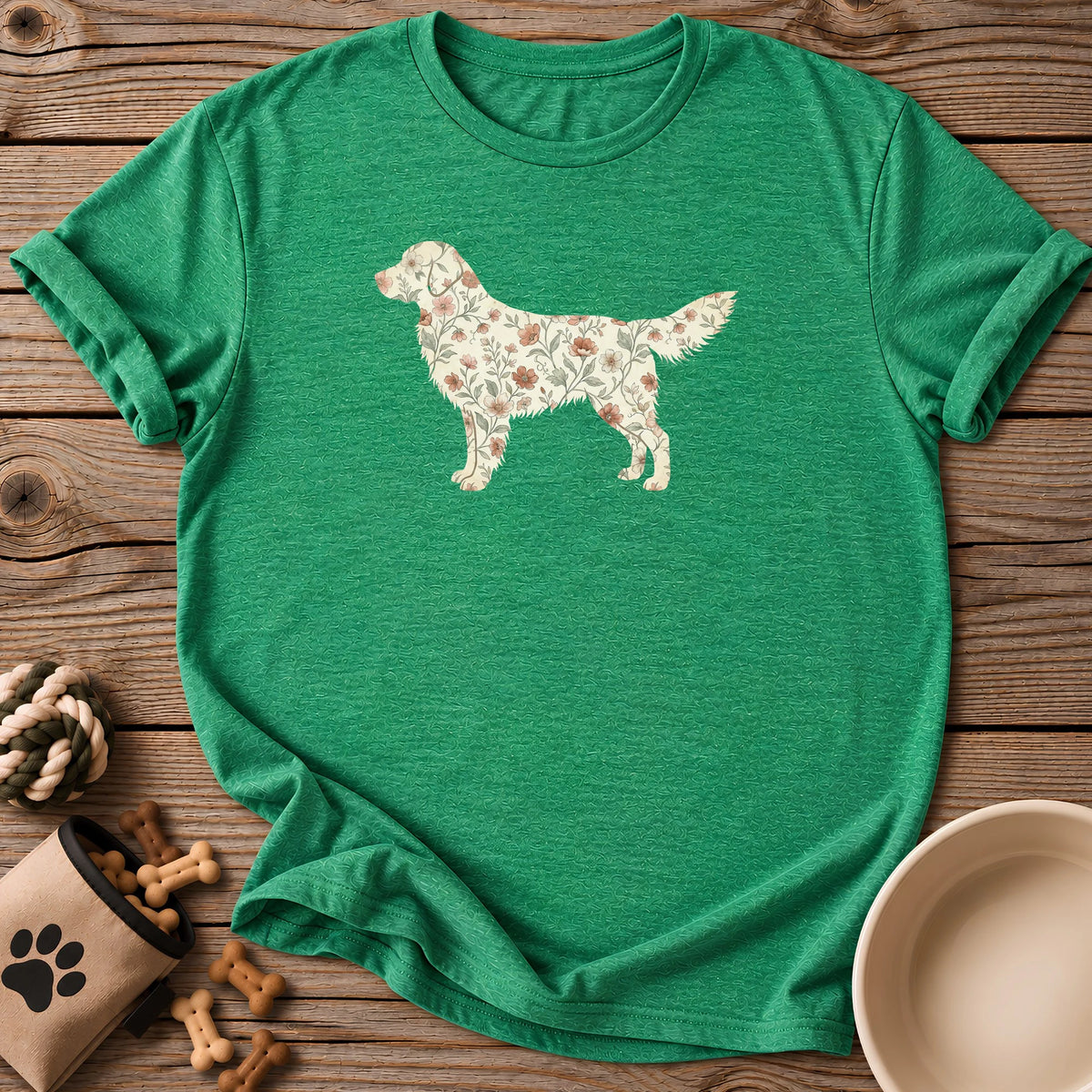 Heather Irish Green