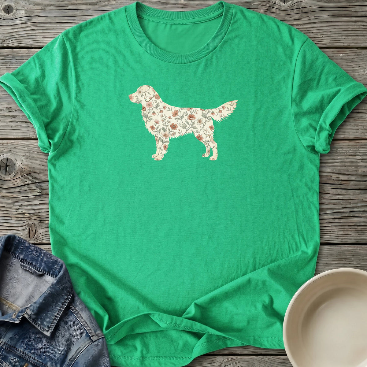 Heather Irish Green
