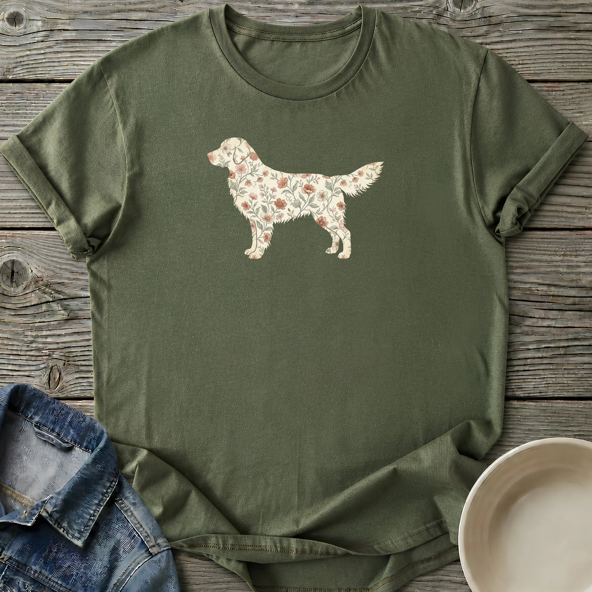 Military Green