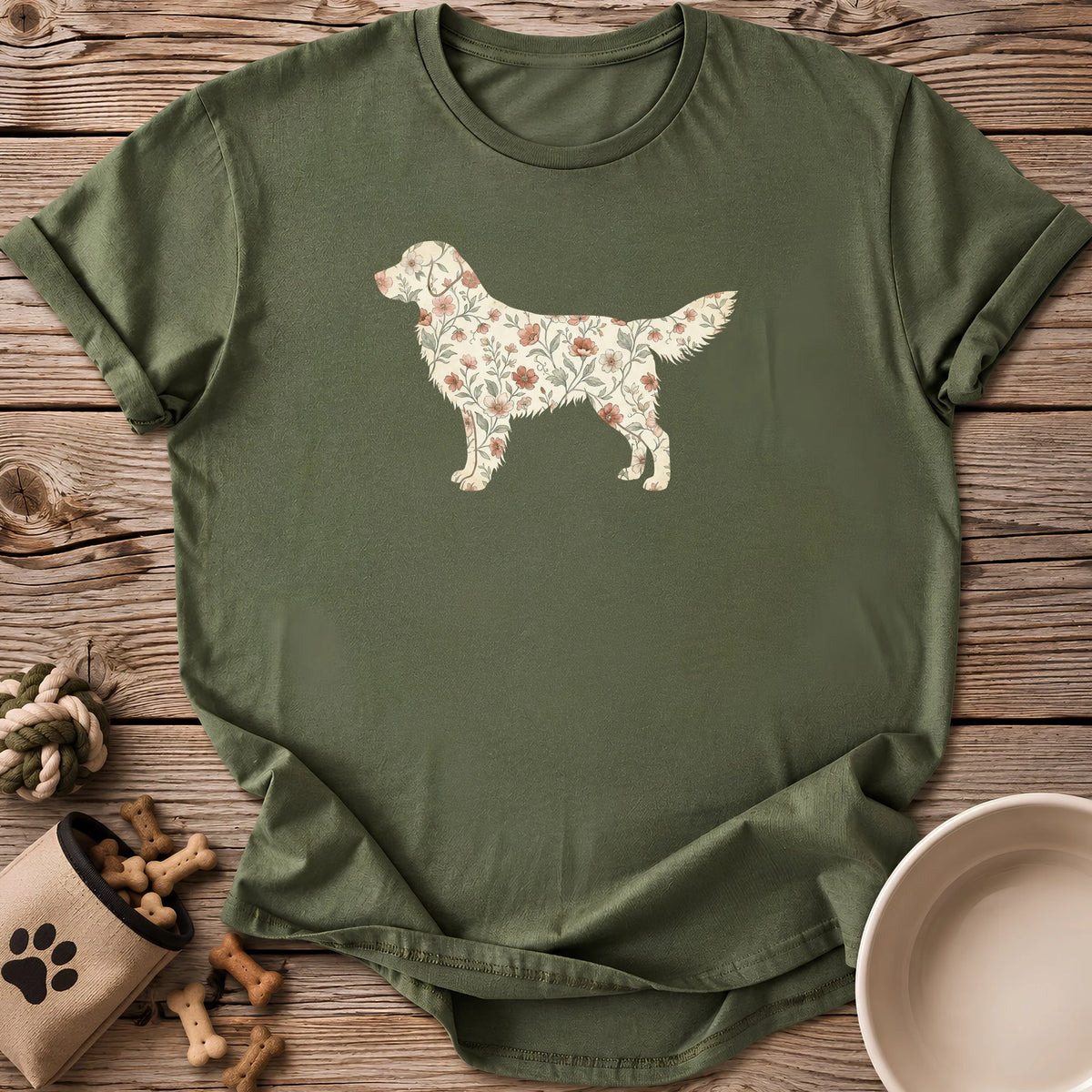 Military Green