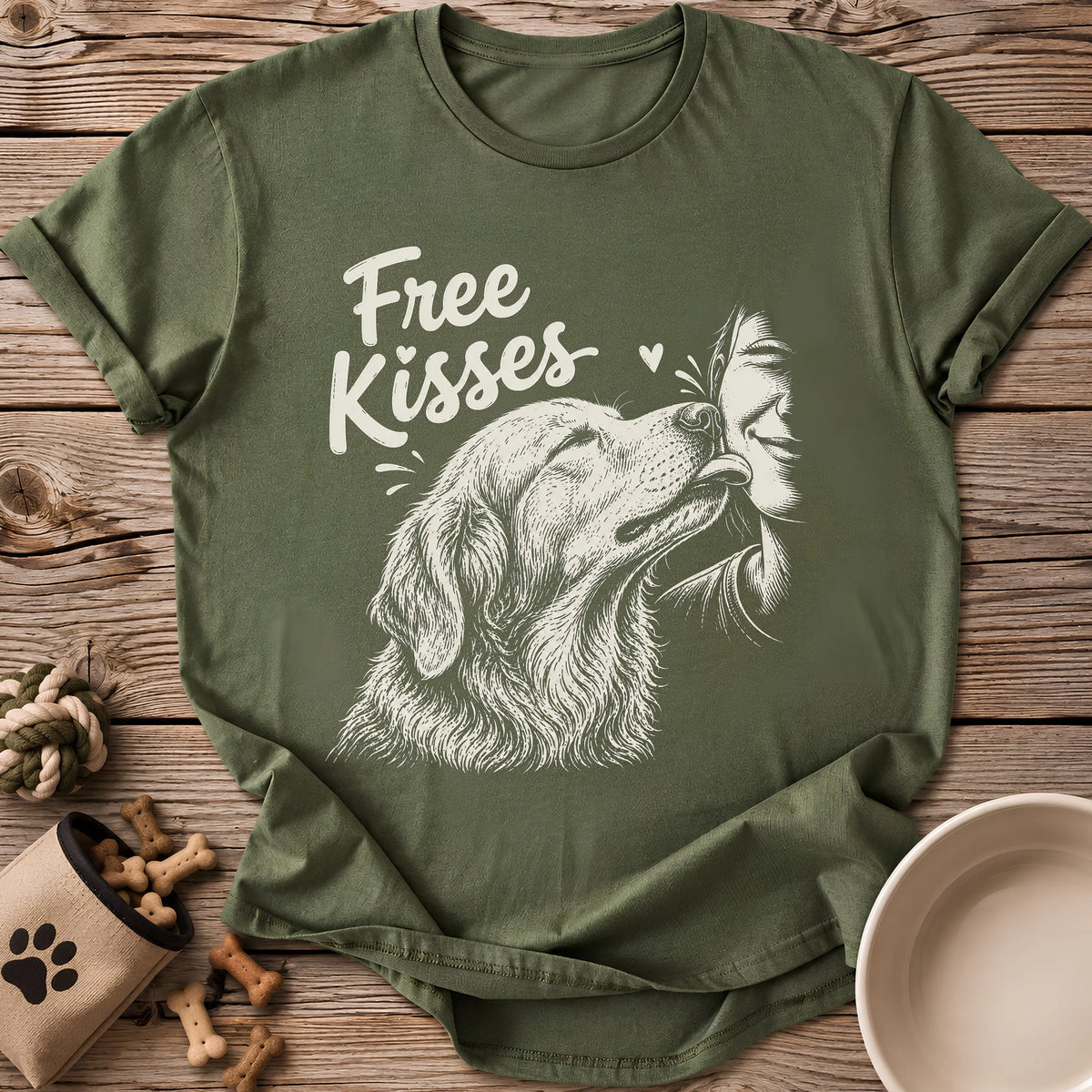Military Green