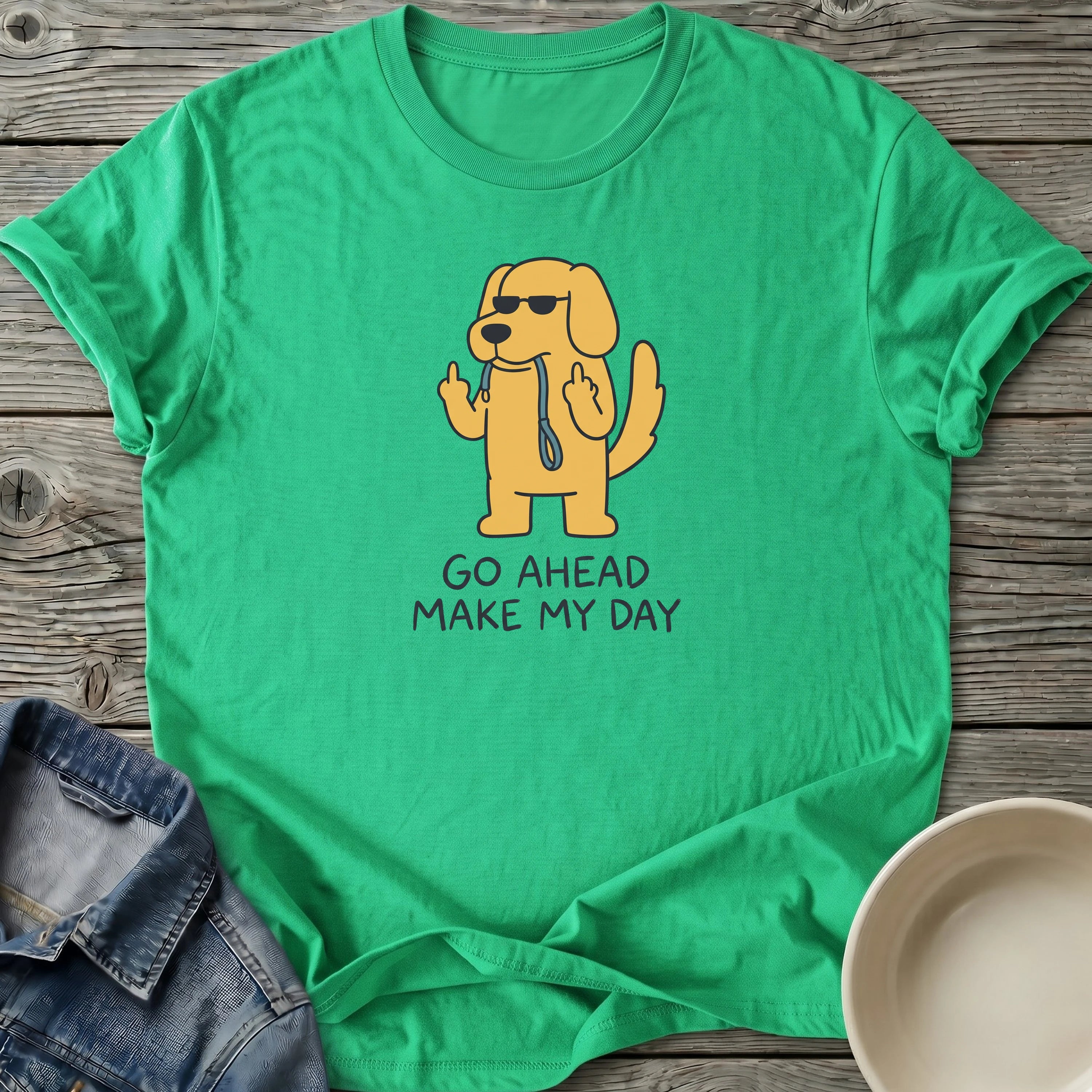 Heather Irish Green